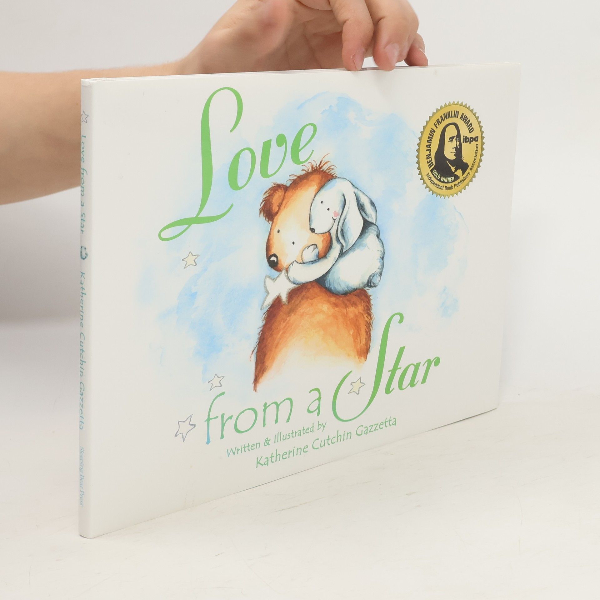 Katherine Cutchin Gazzetta Love from a Star