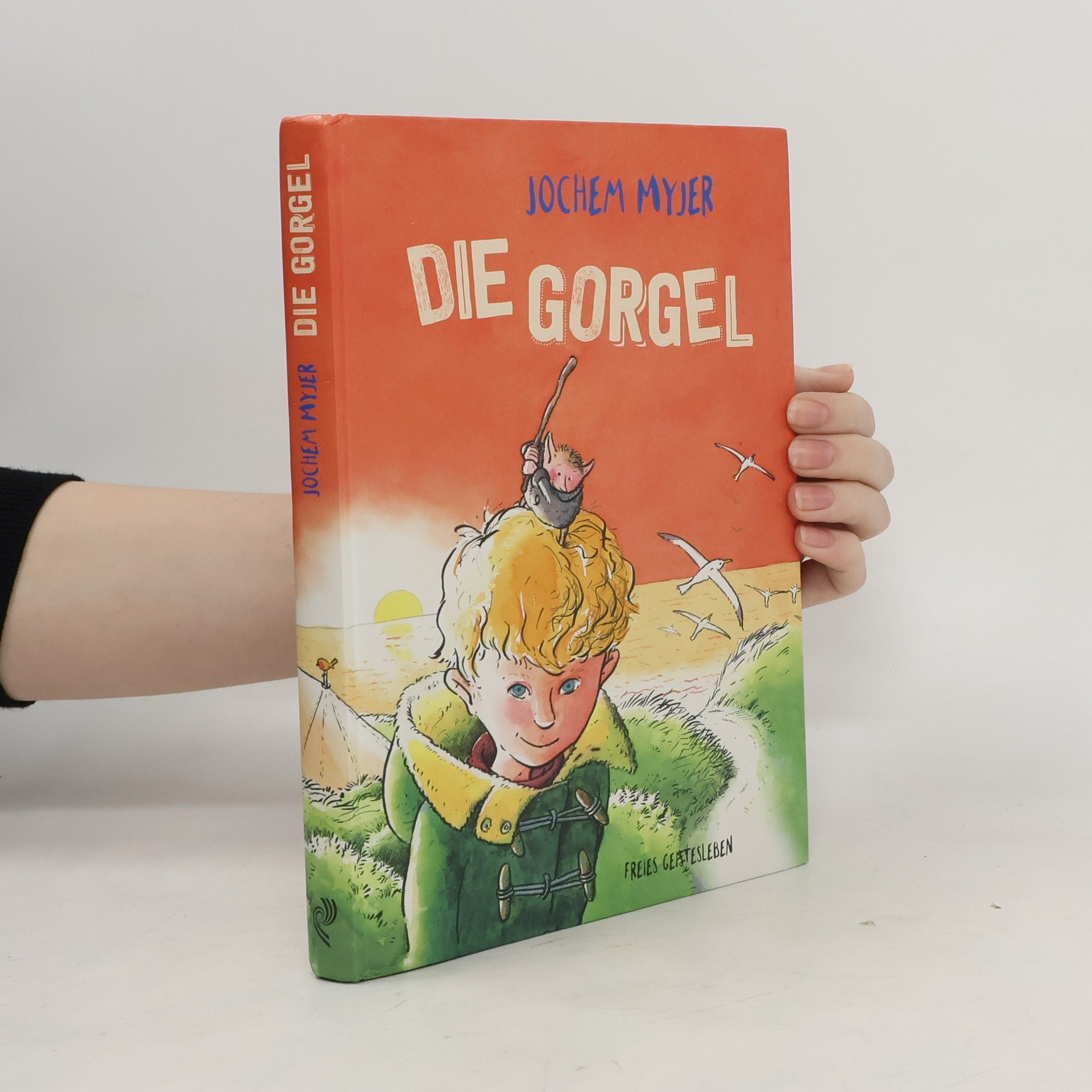 Jochem Myjer Die Gorgel
