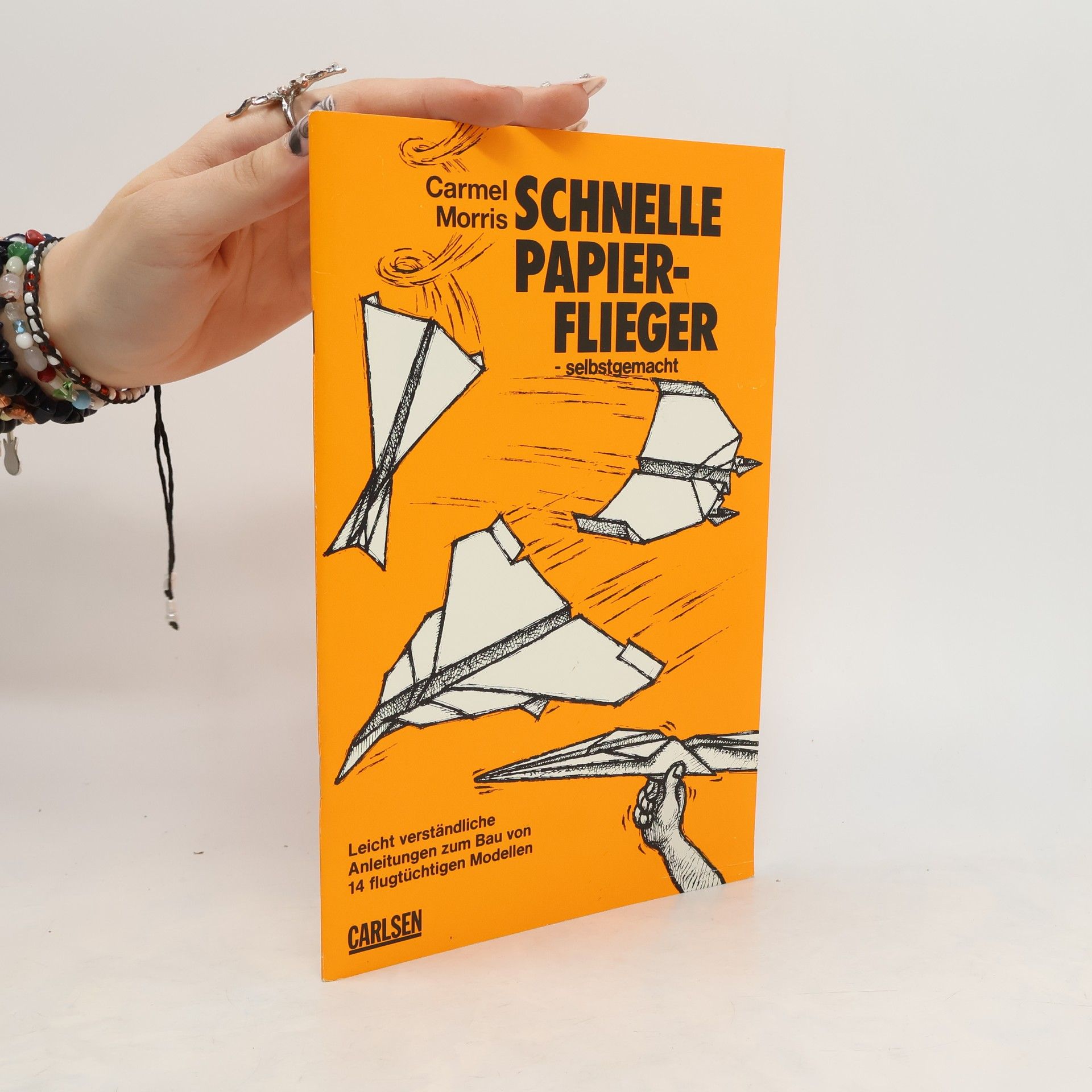 Schnelle Papierflieger