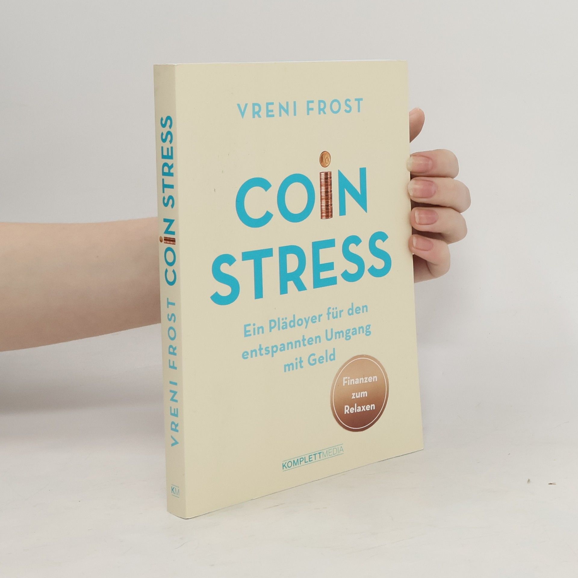 Vreni Frost Coin Stress