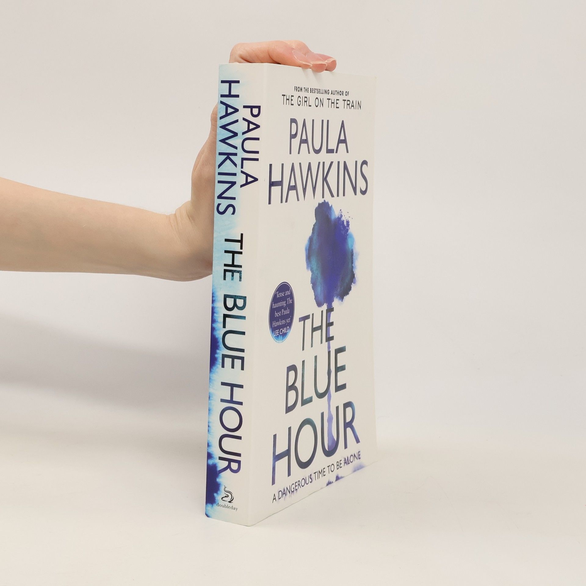 Paula Hawkins The Blue Hour