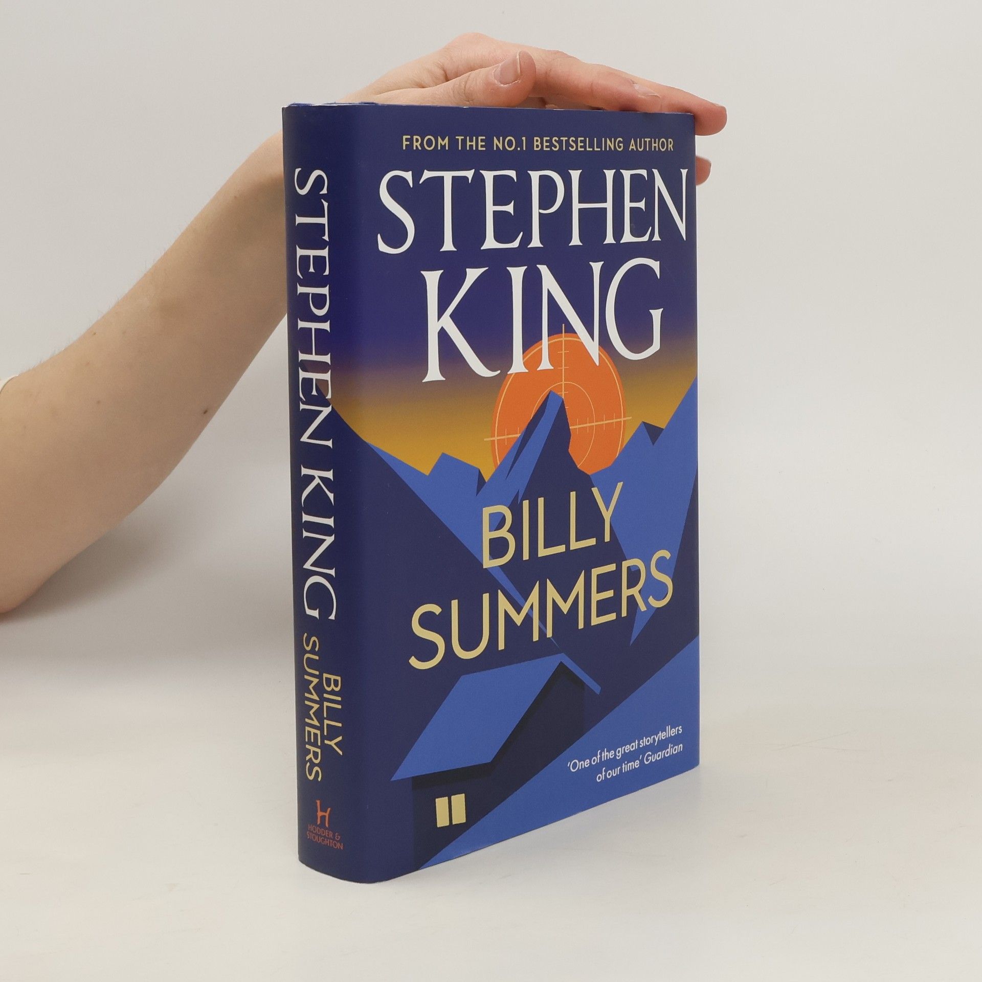 Stephen King Billy Summers