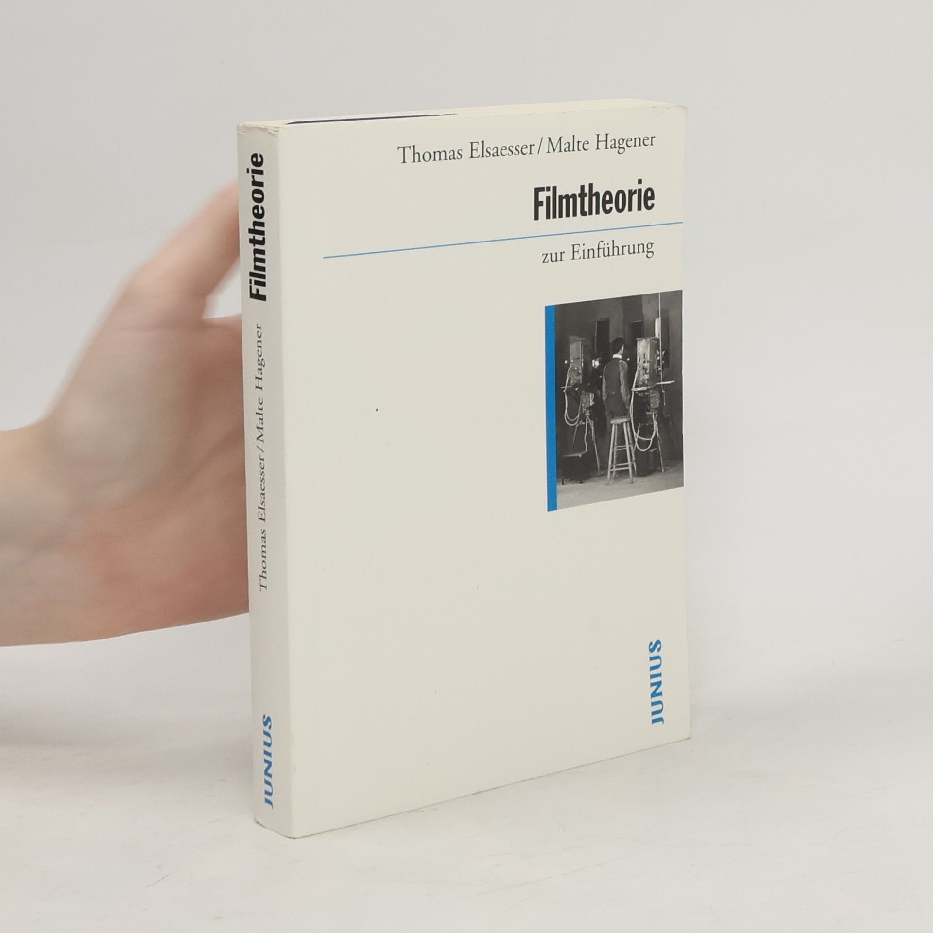 Thomas Elsaesser Filmtheorie zur Einführung