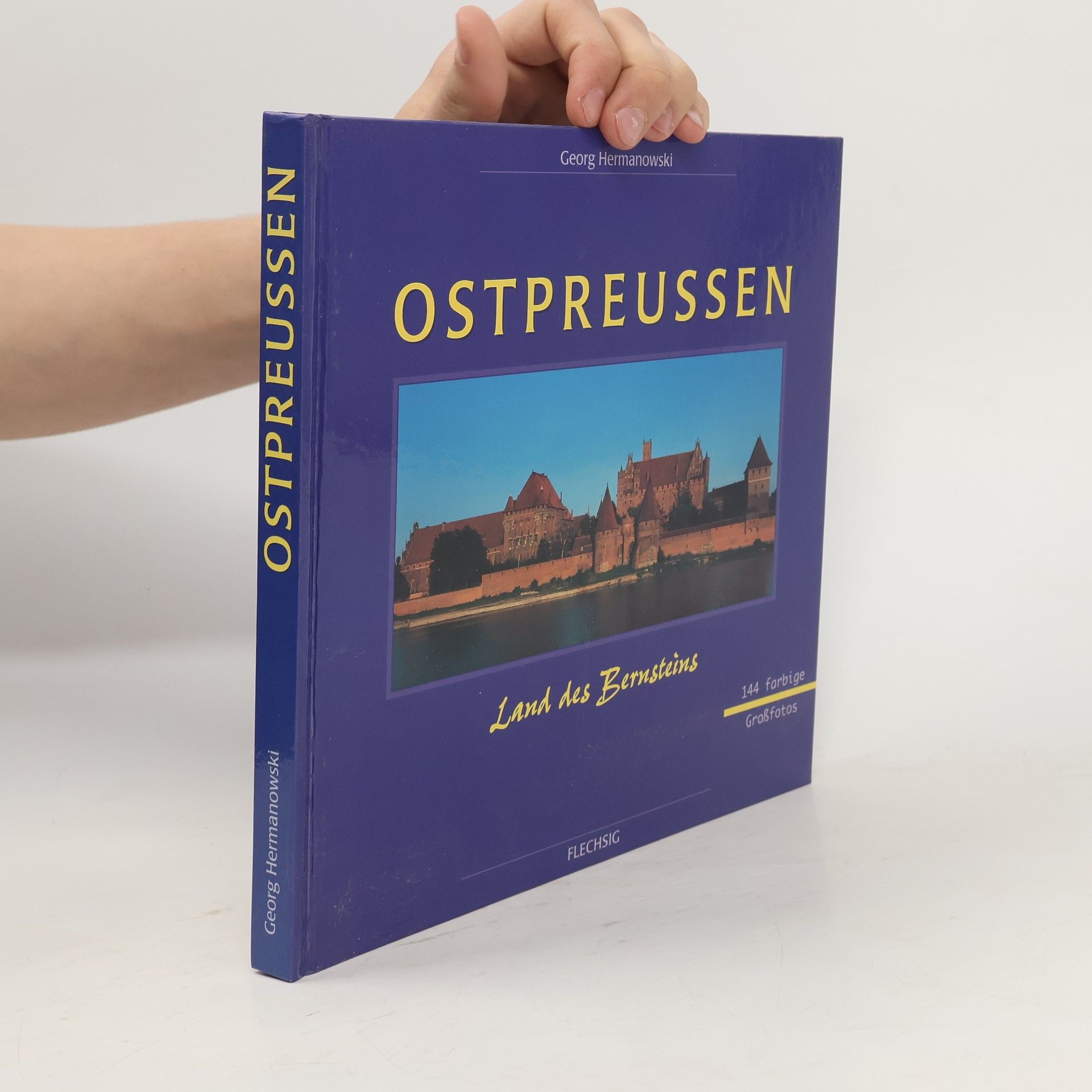 Georg Hermanowski Ostpreussen