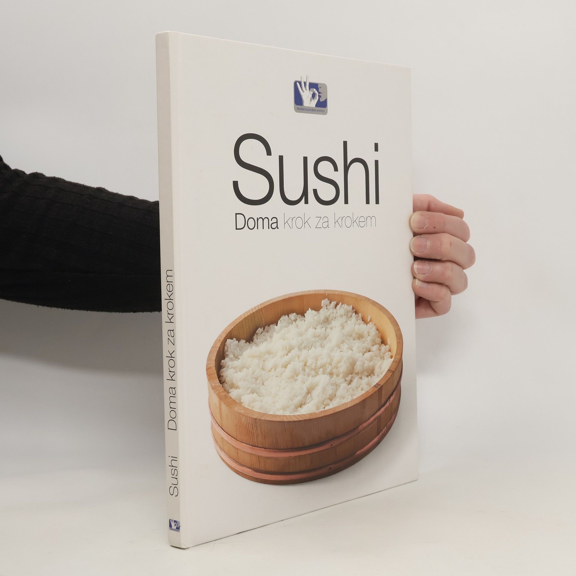 kolektiv Sushi : doma krok za krokem