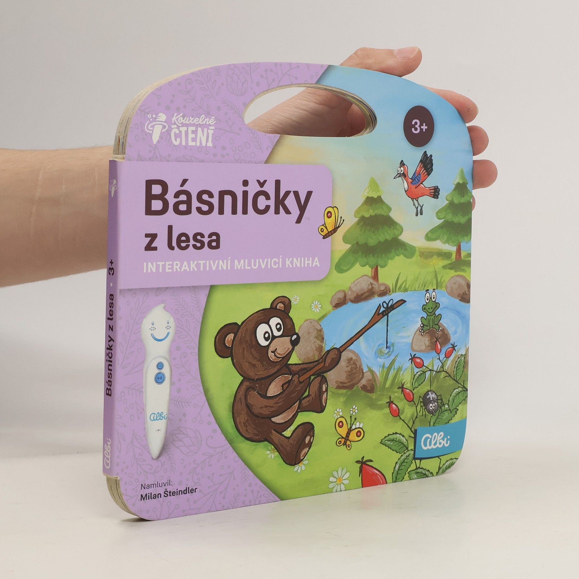 Daniela Skalová Básničky z lesa