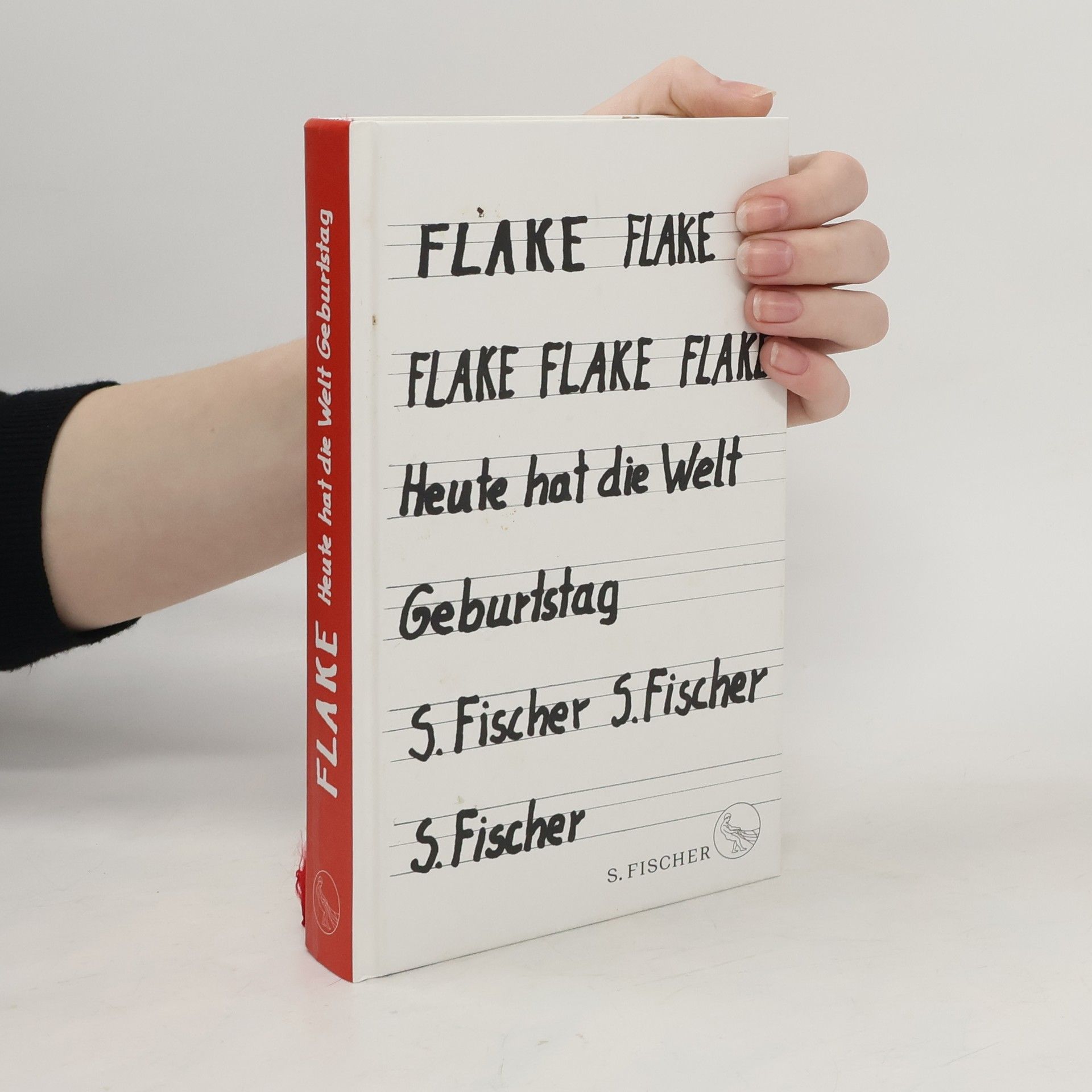 Collectif d'auteurs Flake liest Heute hat die Welt Geburtstag