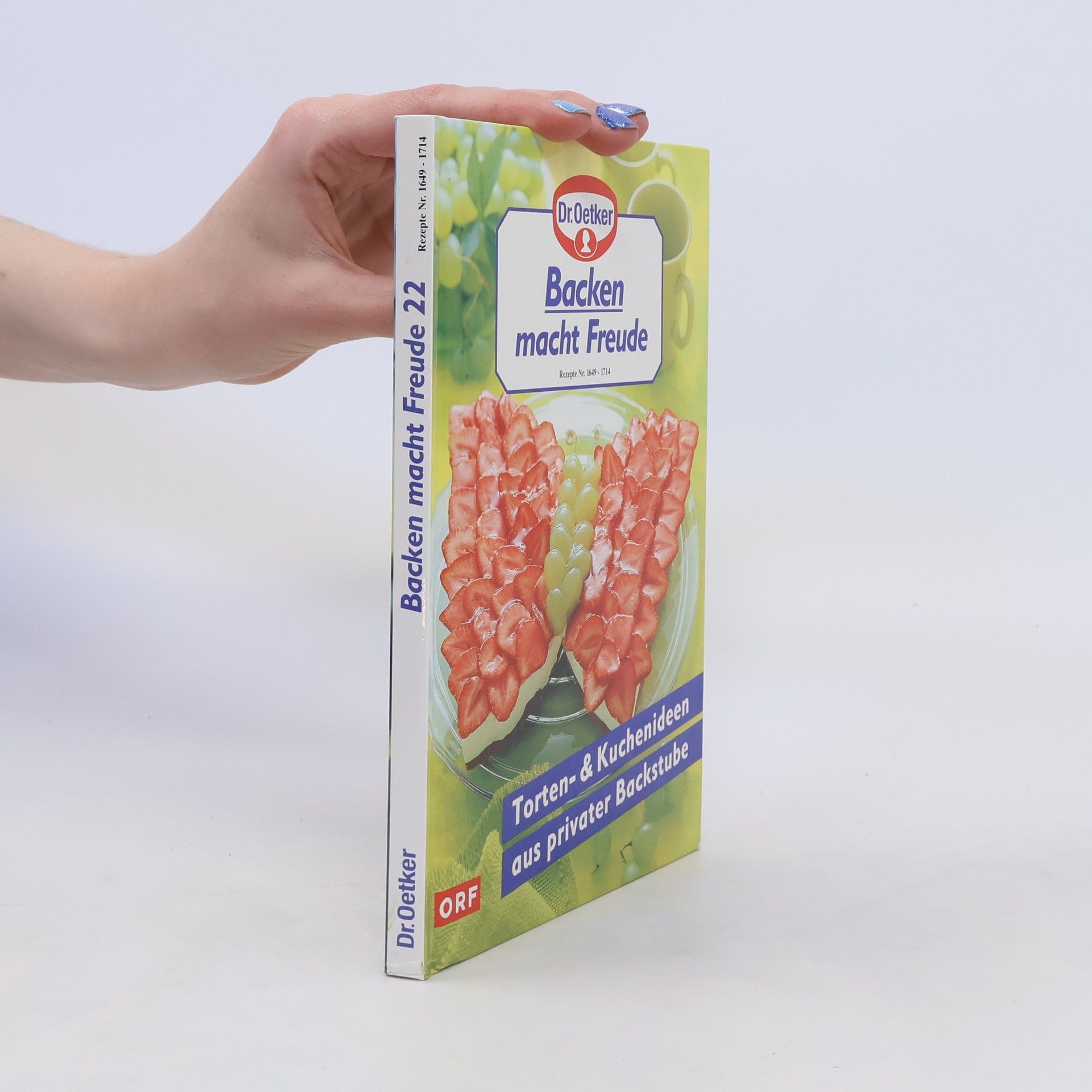 Autorenkollektiv Backen macht Freude