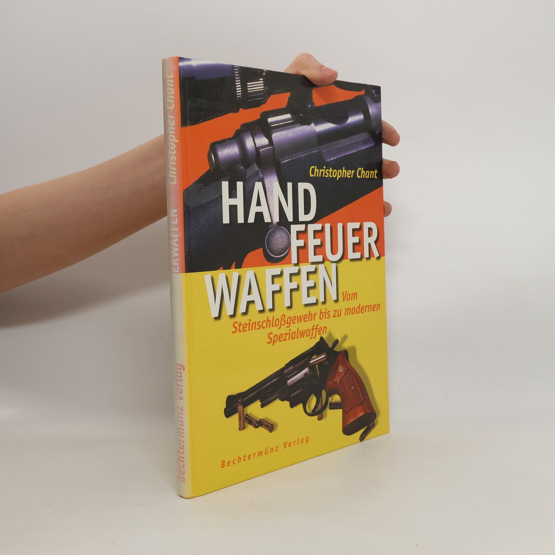 Christopher Chant Handfeuerwaffen
