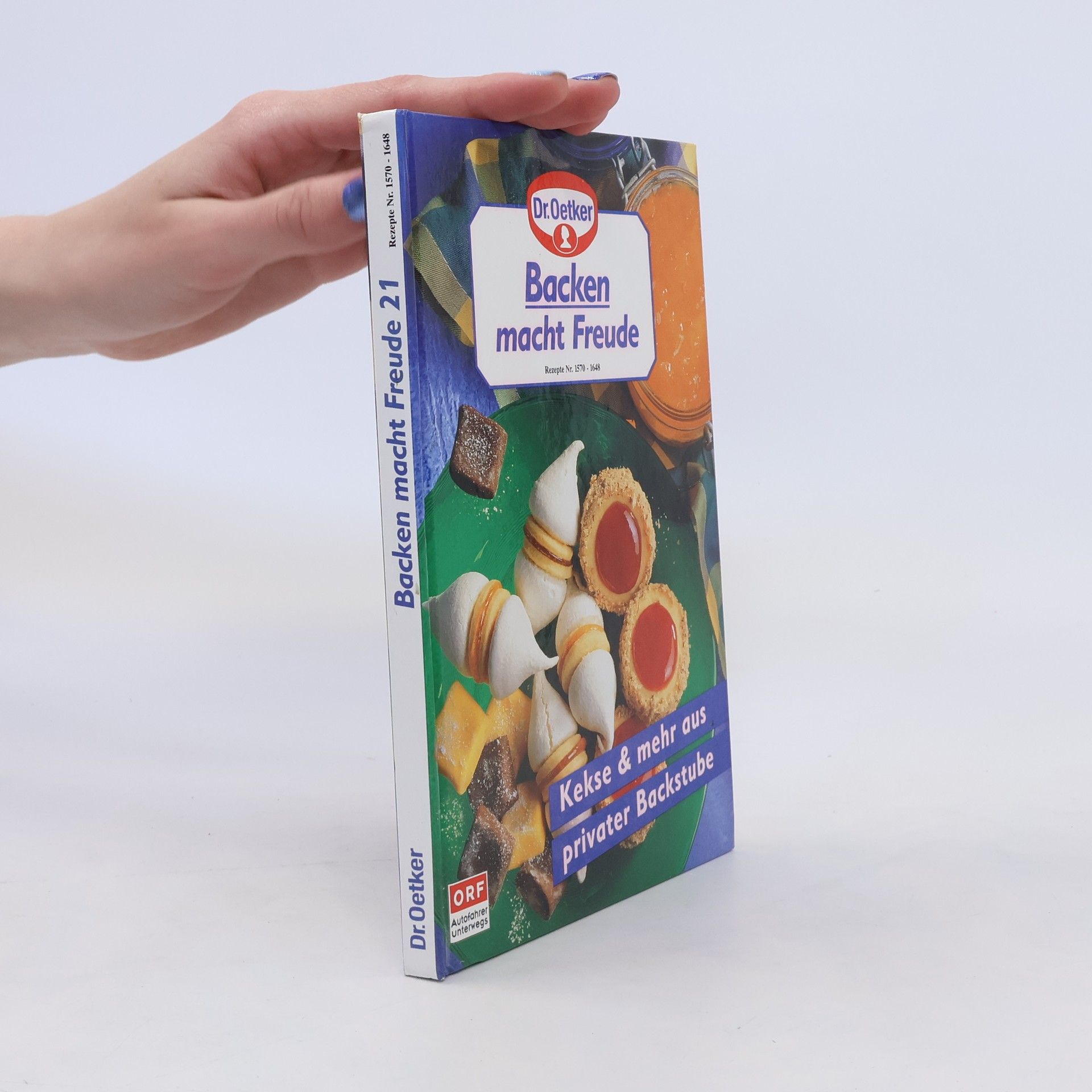 Autorenkollektiv Backen macht Freude