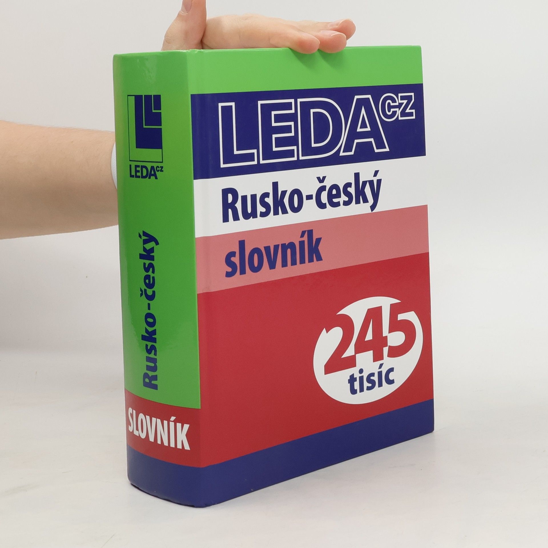 Collective Rusko-český slovník