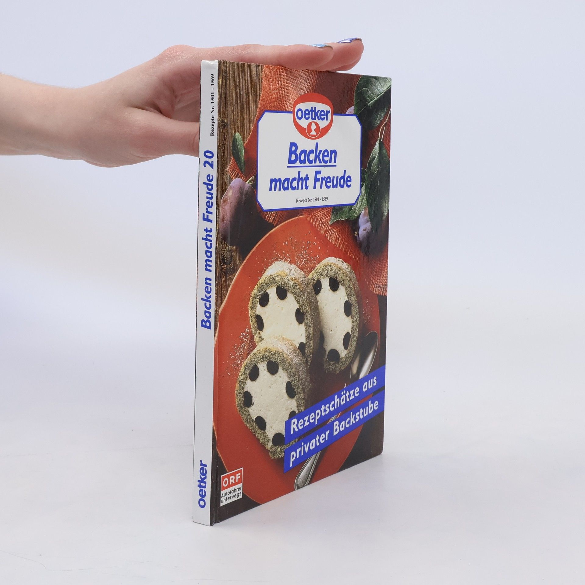 Collective Backen macht Freude 20.