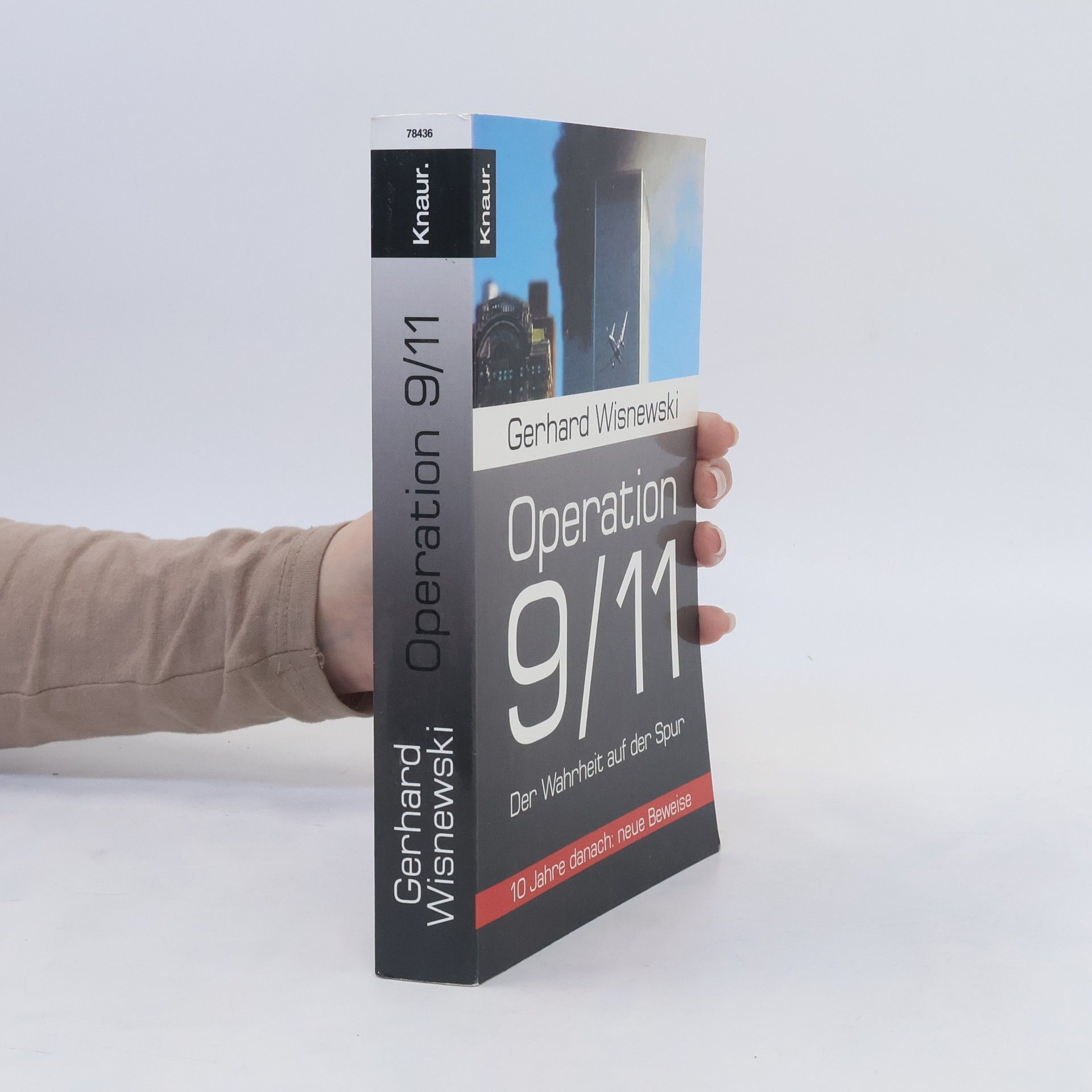 Gerhard Wisnewski Operation 9/11