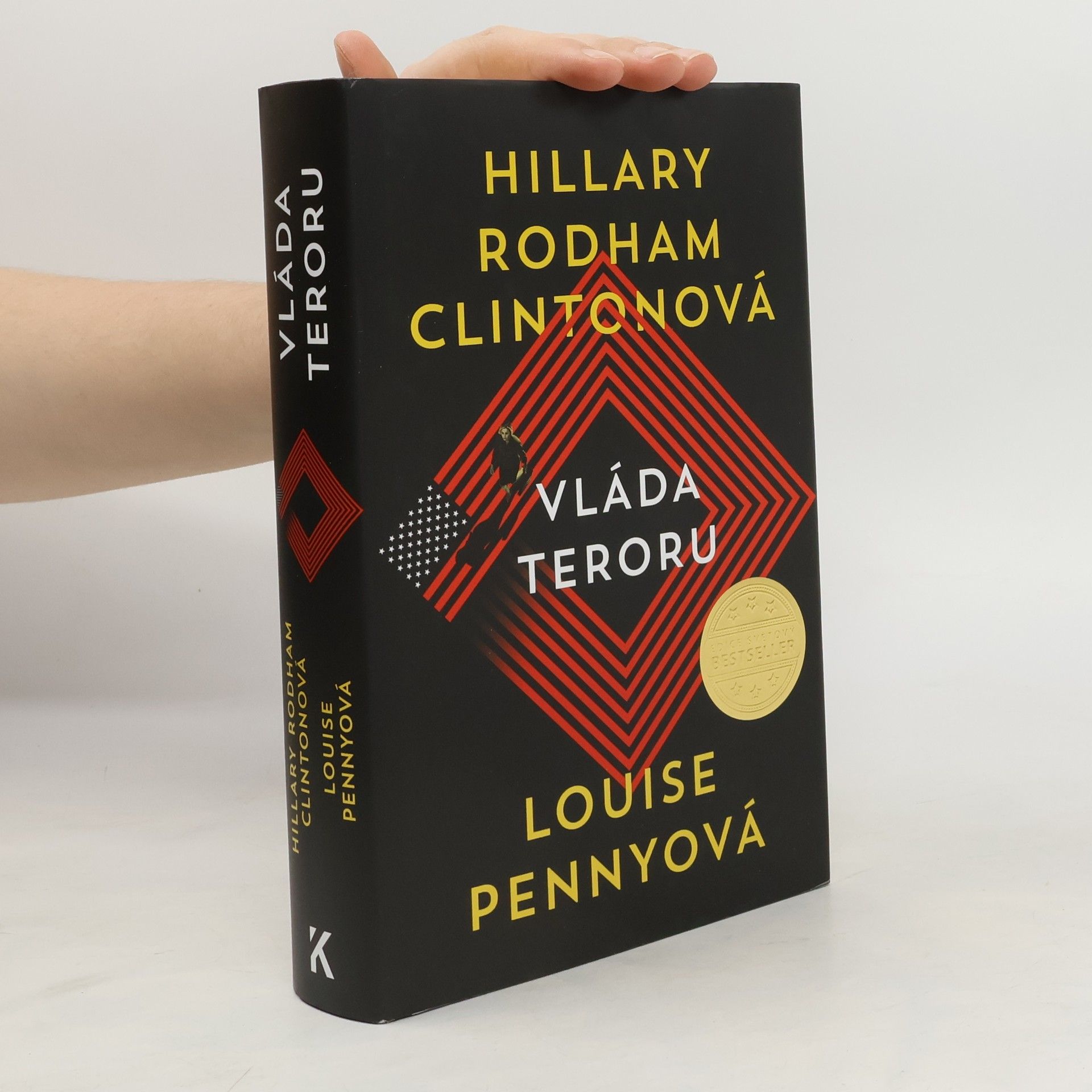 Hillary Rodham Clinton Vláda teroru