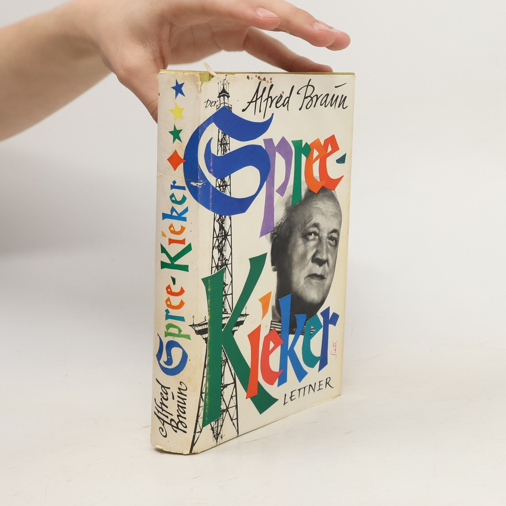 Alfred Braun Spree-Kieker