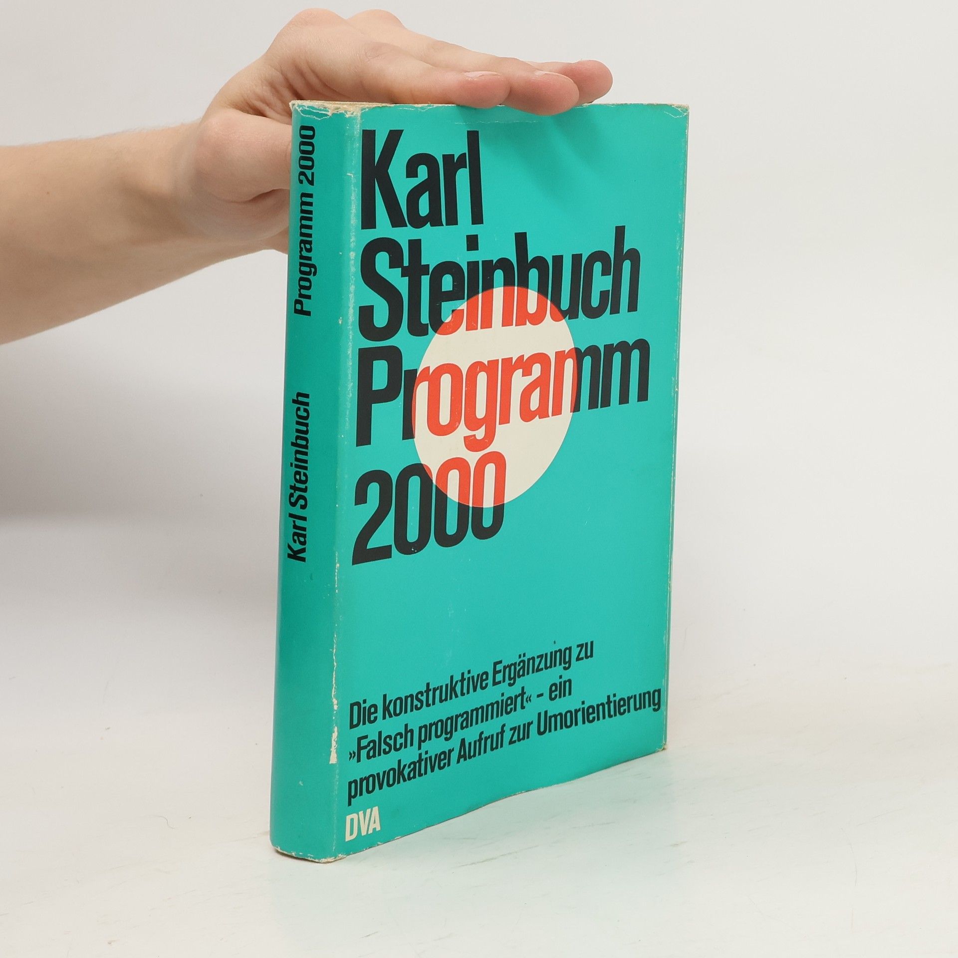 Karl Steinbuch Programm 2000 [zweitausend]