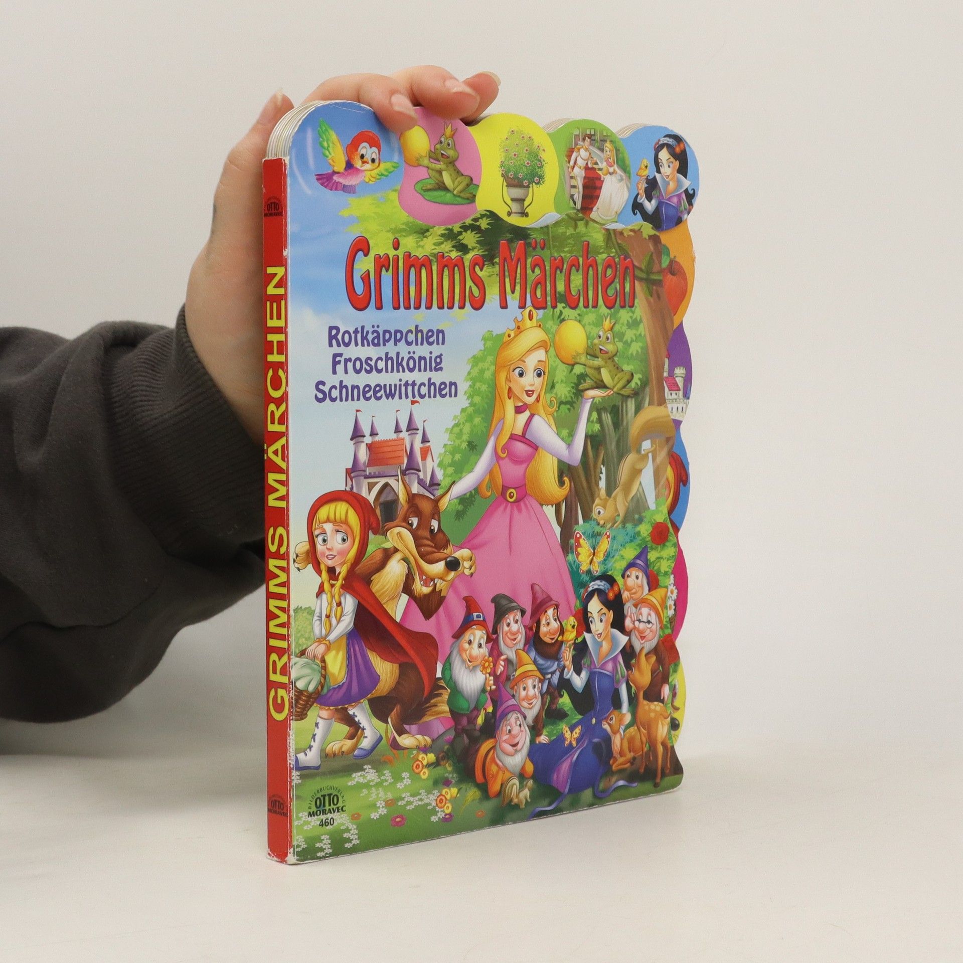 Autorenkollektiv Grimms Märchen