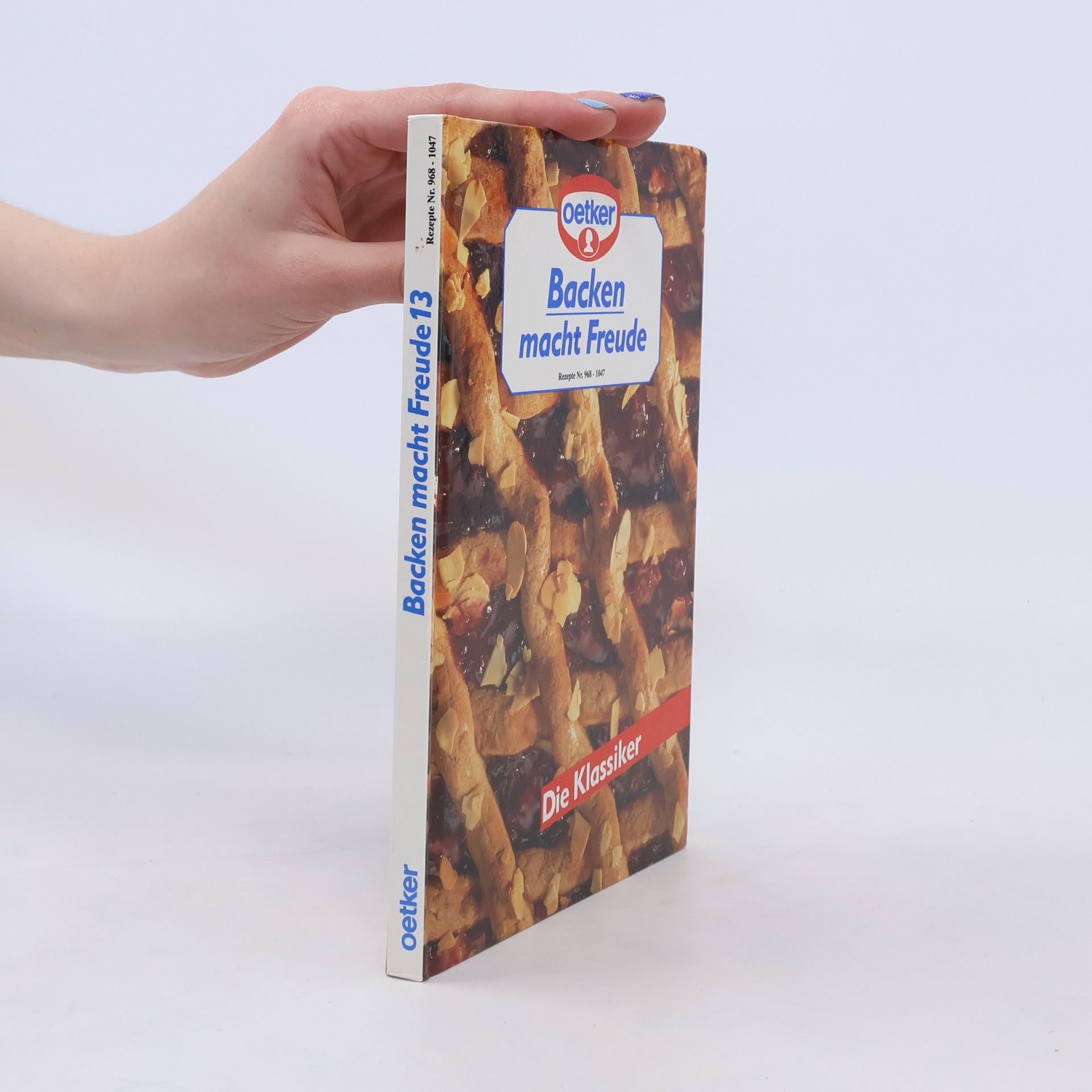 Collective Backen macht Freude 13