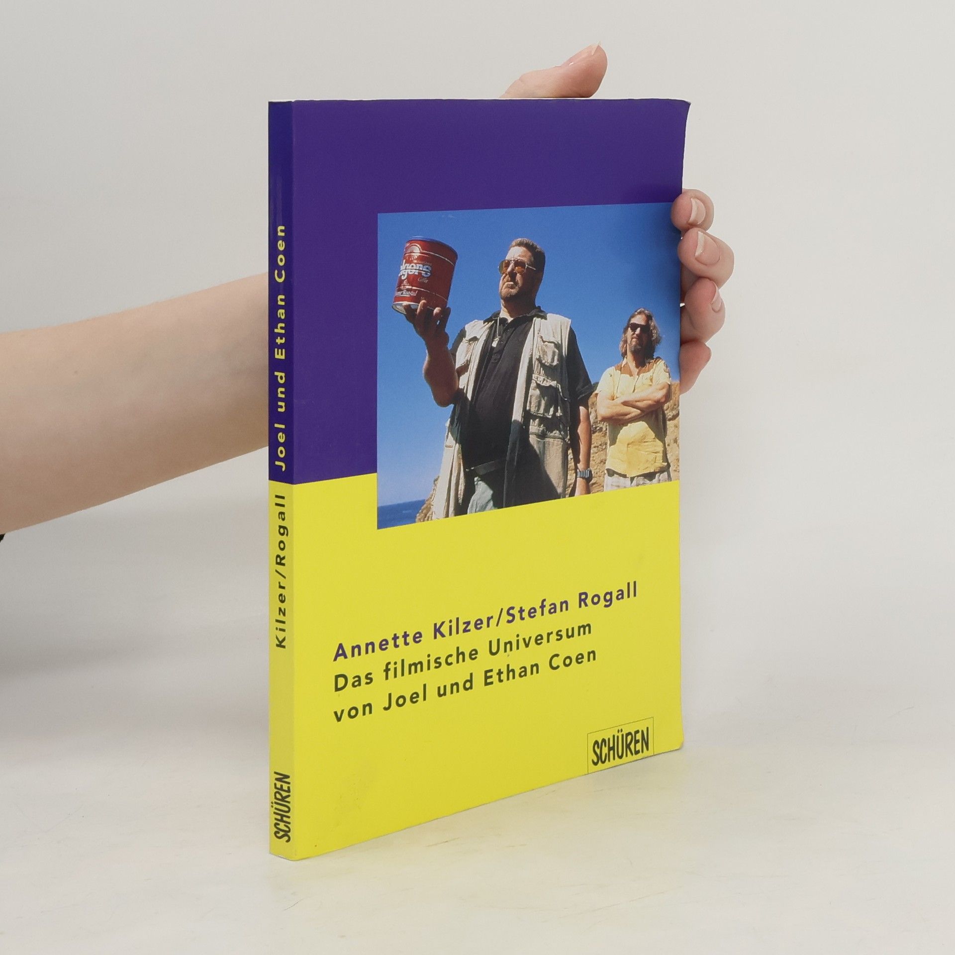 Annette Kilzer Das filmische Universum von Joel und Ethan Coen
