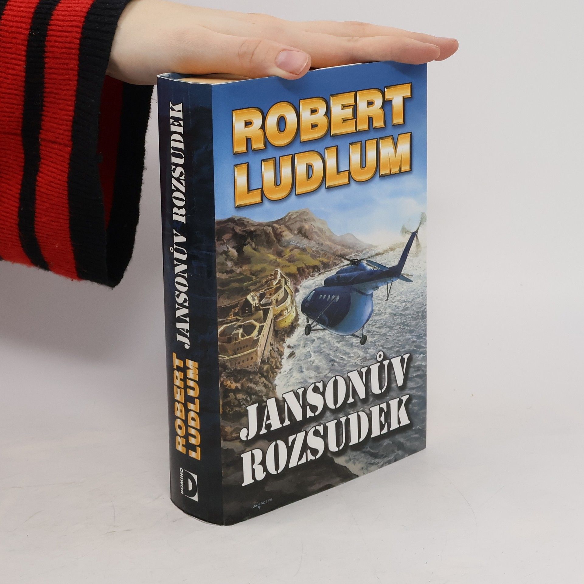 Robert Ludlum Jansonův rozsudek