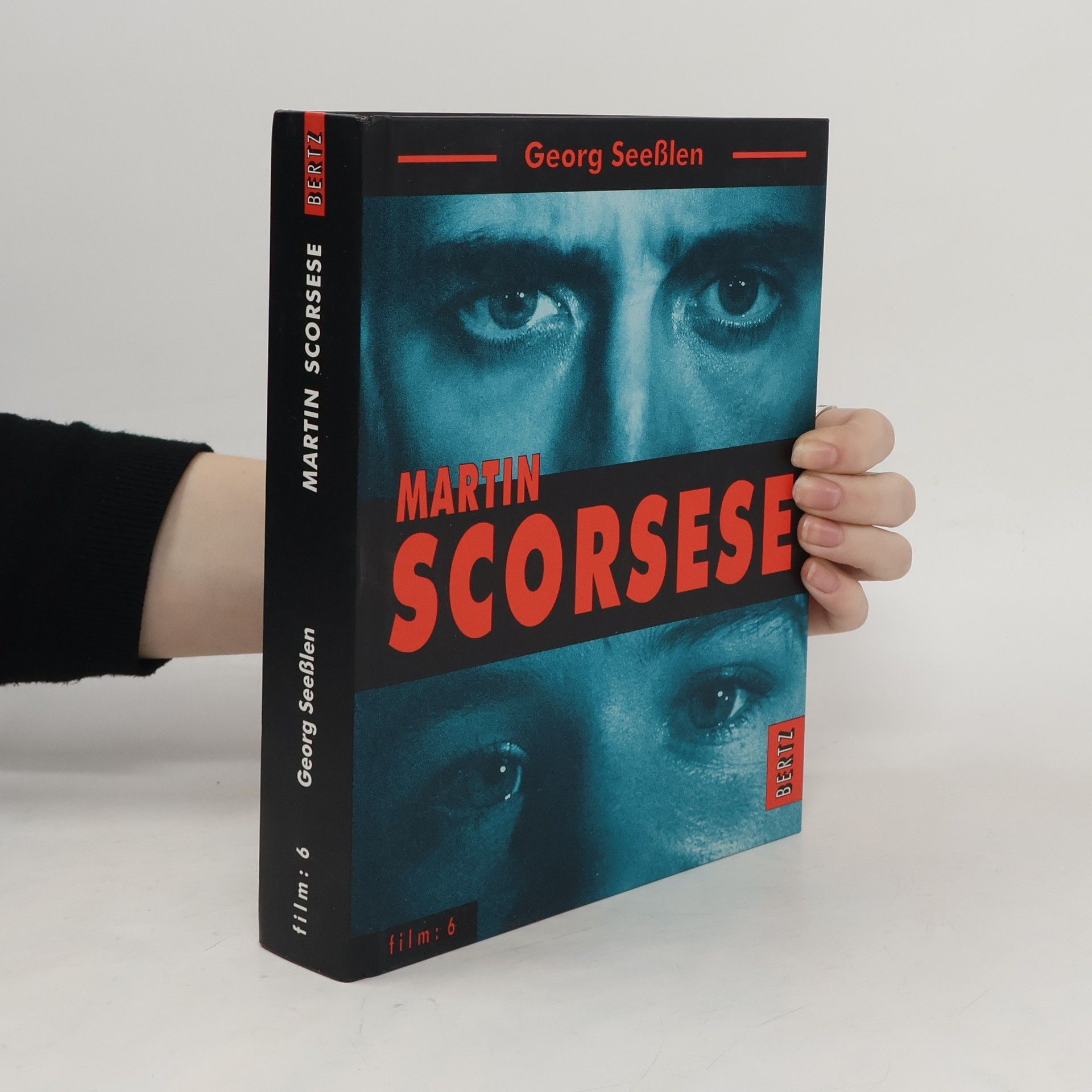 Georg Seeßlen Martin Scorsese