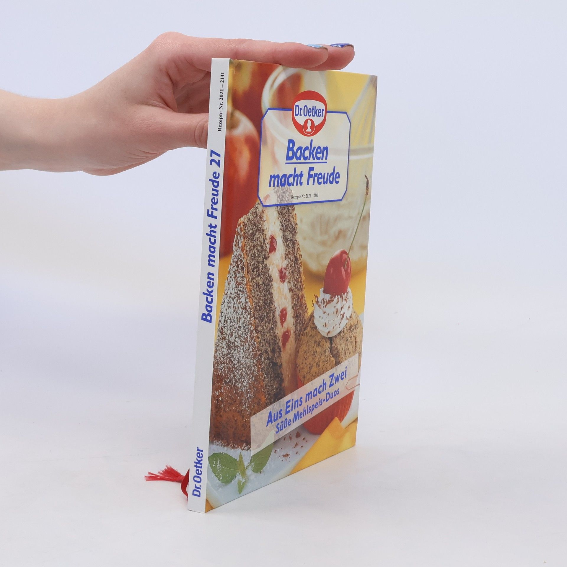 Collectif d'auteurs Backen macht Freude