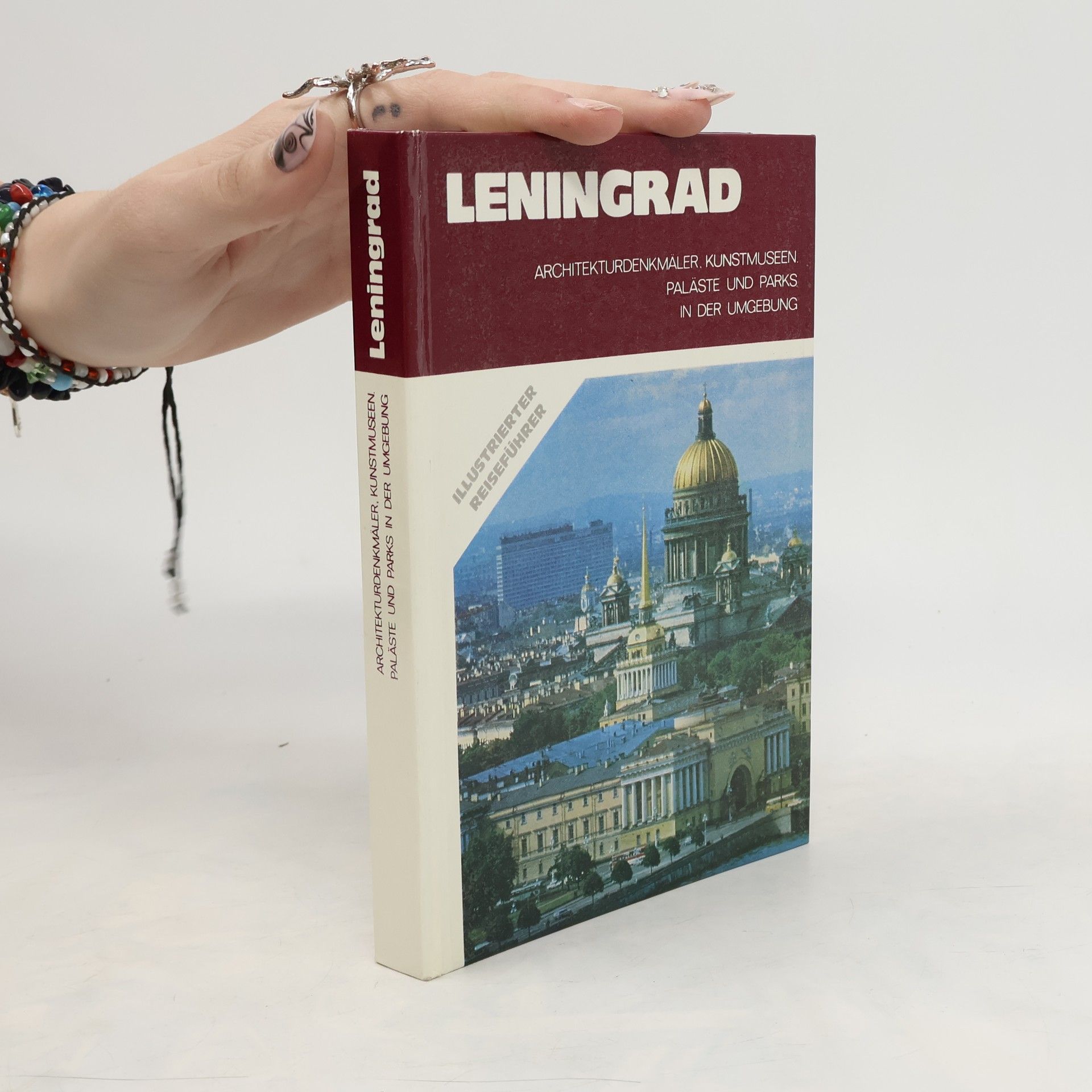Autorenkollektiv Leningrad
