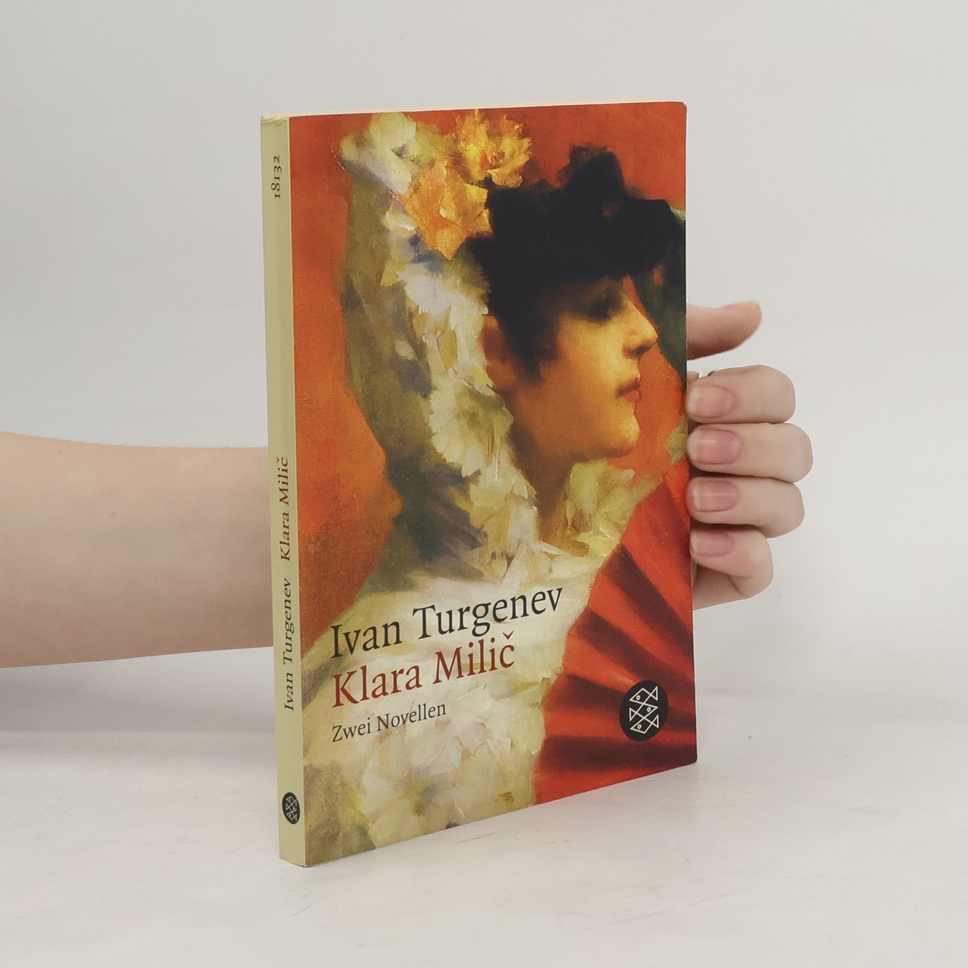 Ivan Turgenev Klara Milič