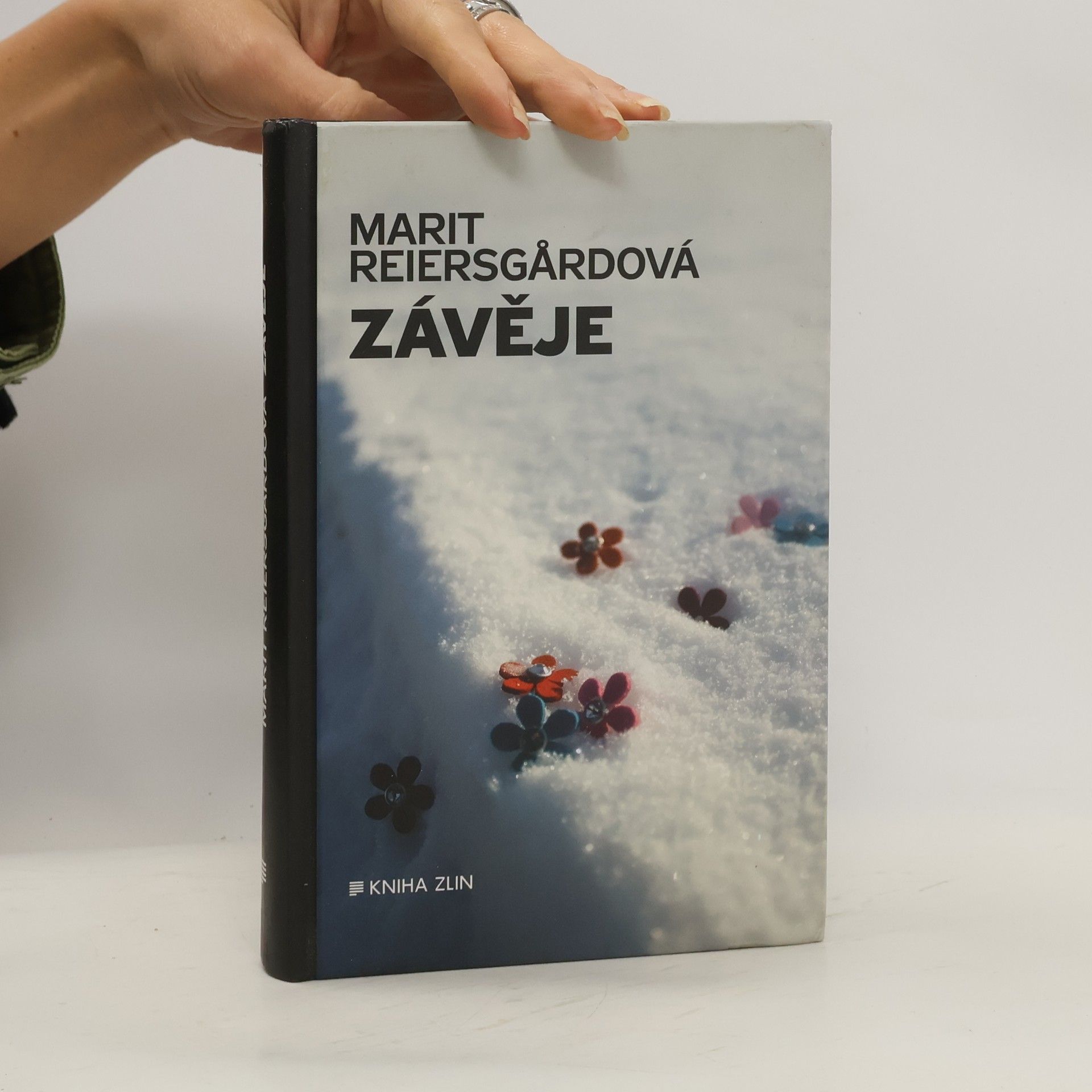 Marit Reiersgård Závěje