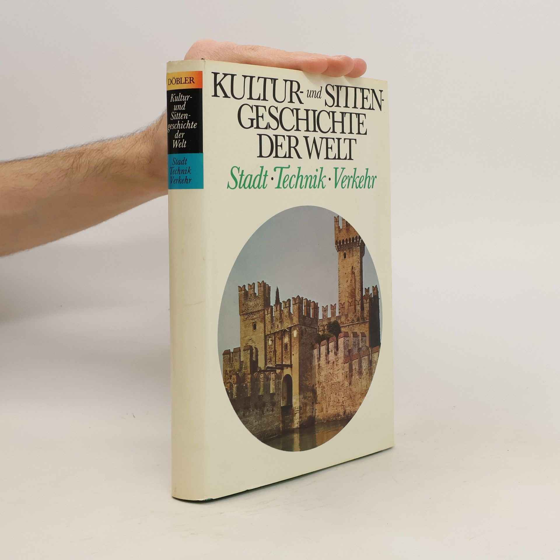 Autorenkollektiv Kultur- und Sittengeschichte der Welt. Stadt. Technik. Verkehr