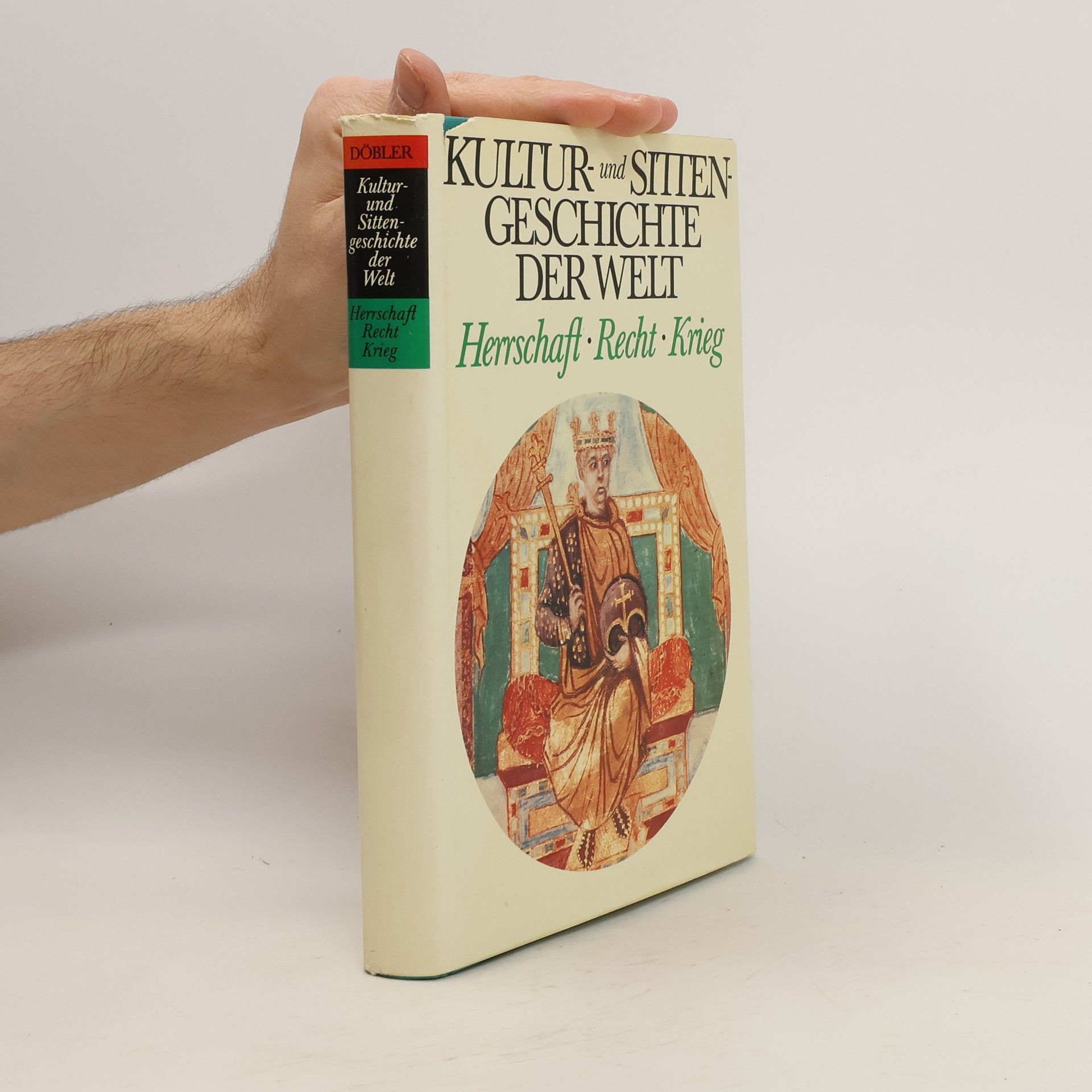Autores varios Kultur-und Sittengeschichte der Welt