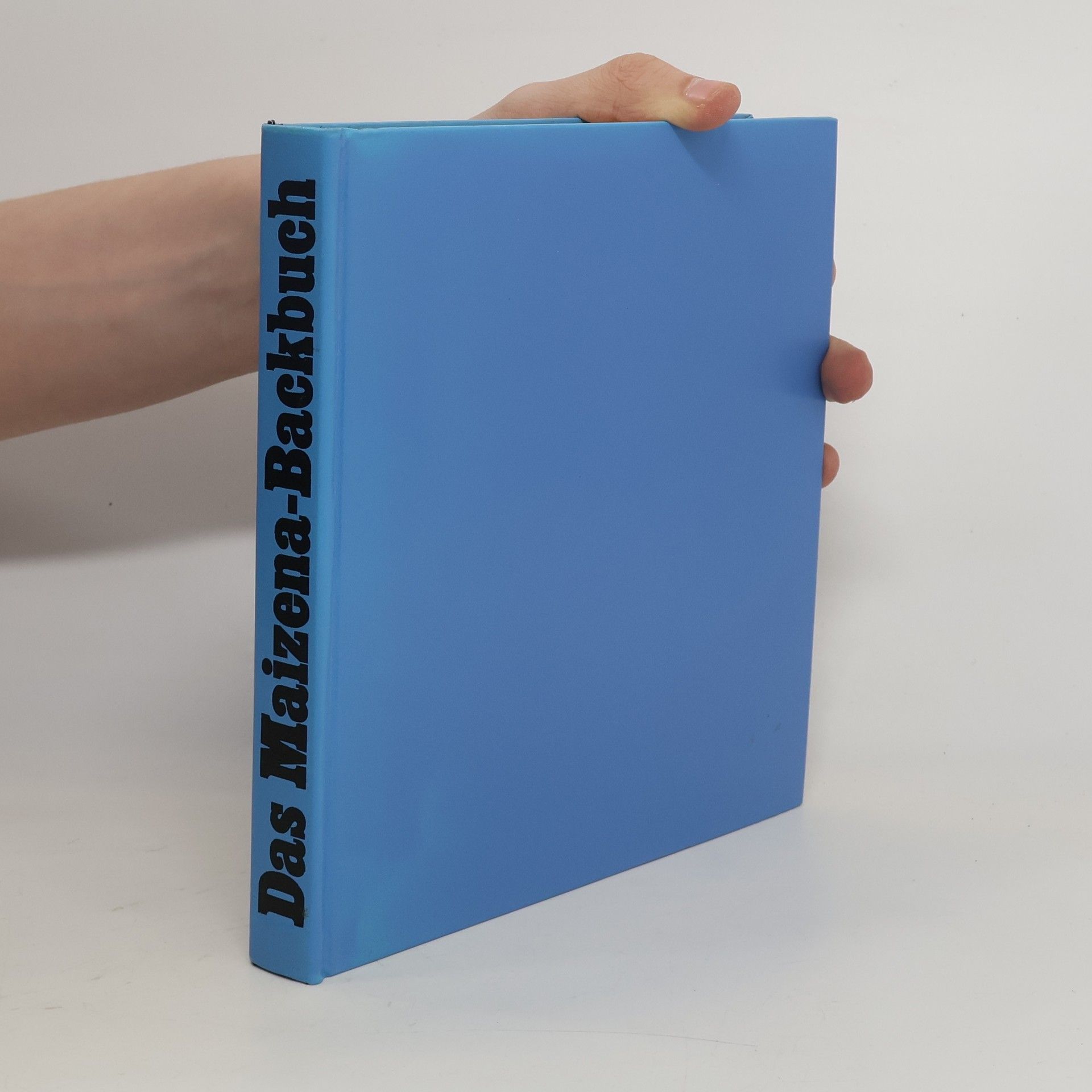 Collective Das Maizena* Backbuch