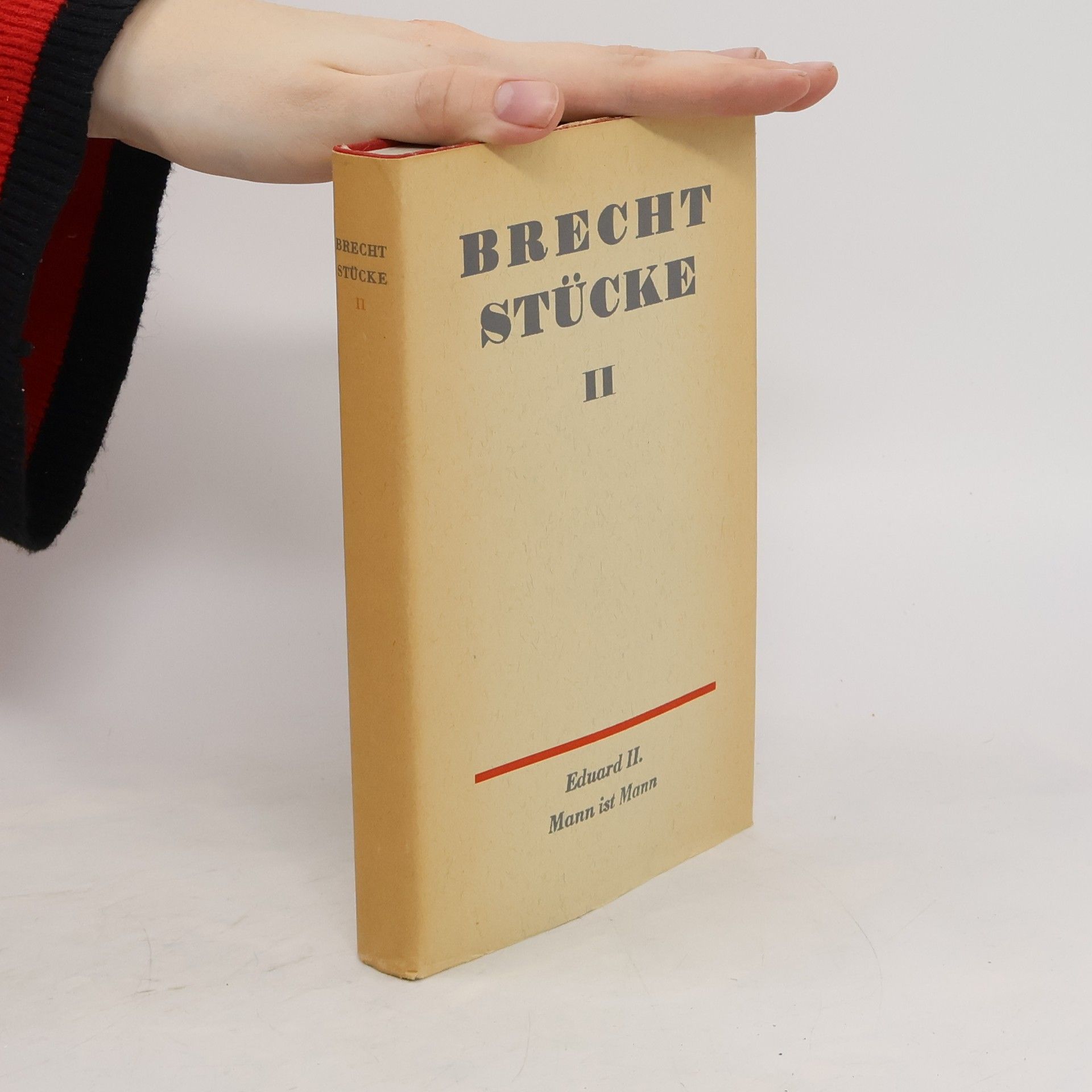 Bertolt Brecht Brecht Stücke II