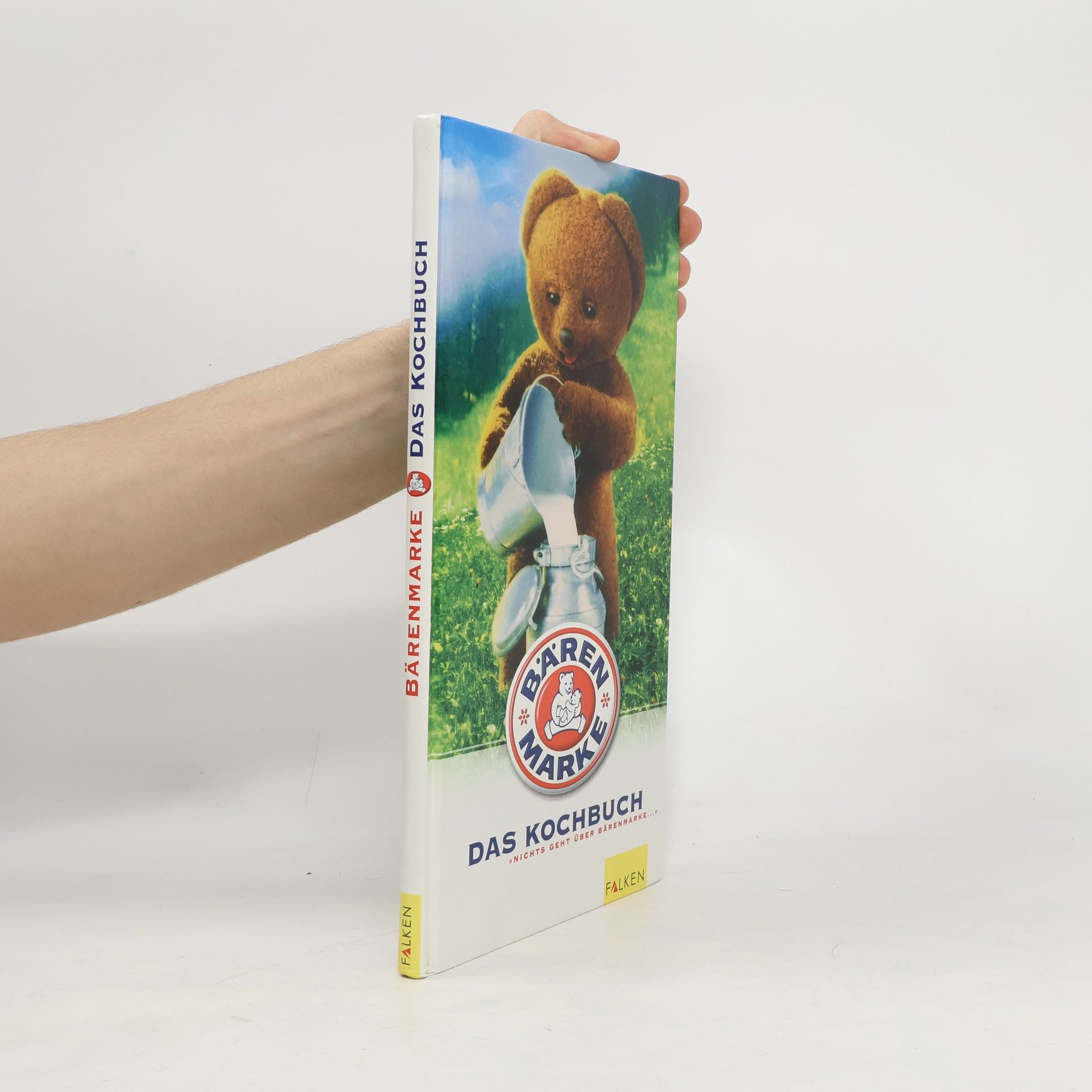 Birgit Hinsch Bärenmarke - das Kochbuch