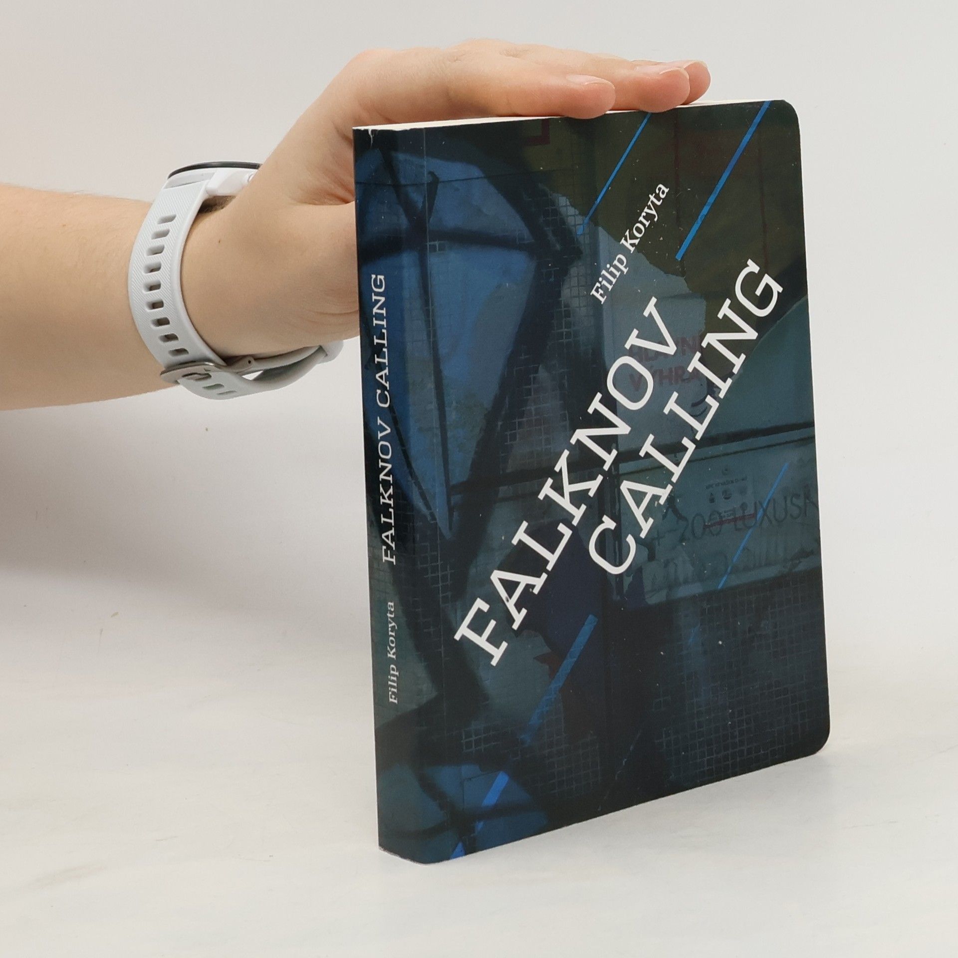 Filip Koryta Falknov Calling