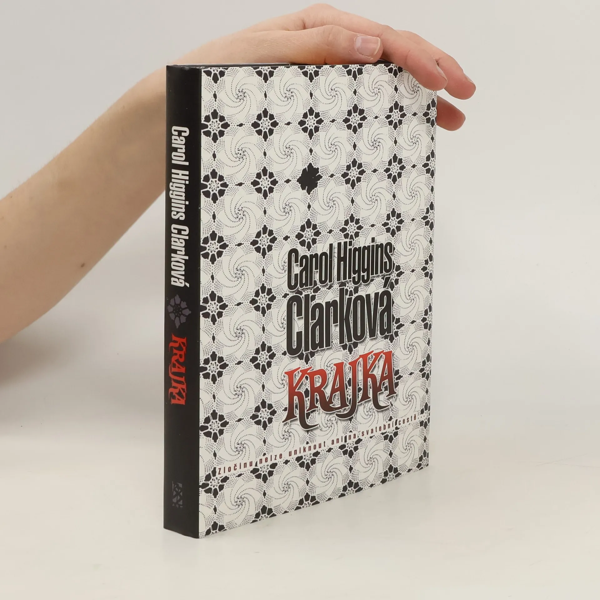 Krajka | Book | Carol Higgins Clark | CS