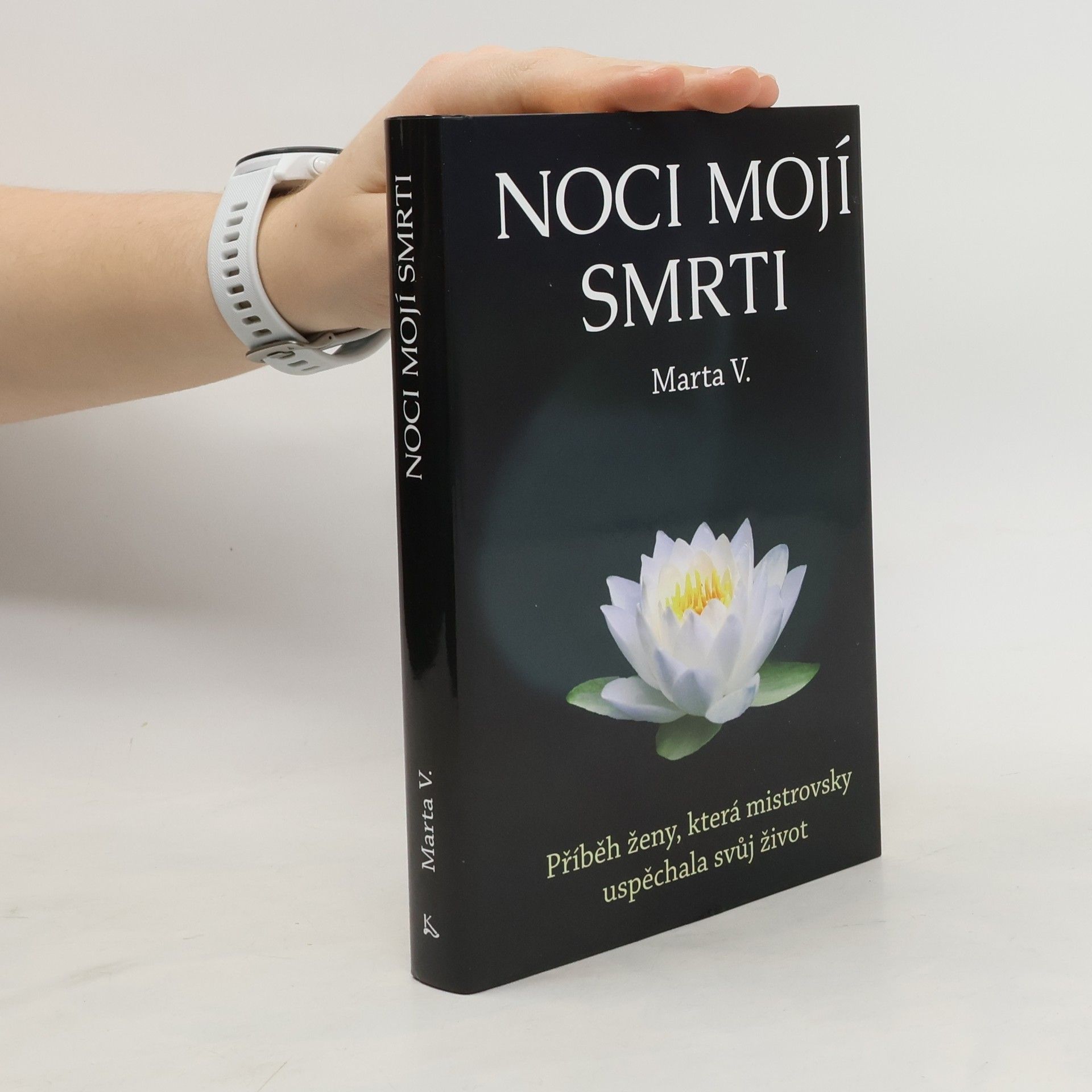 Marta V Noci mojí smrti