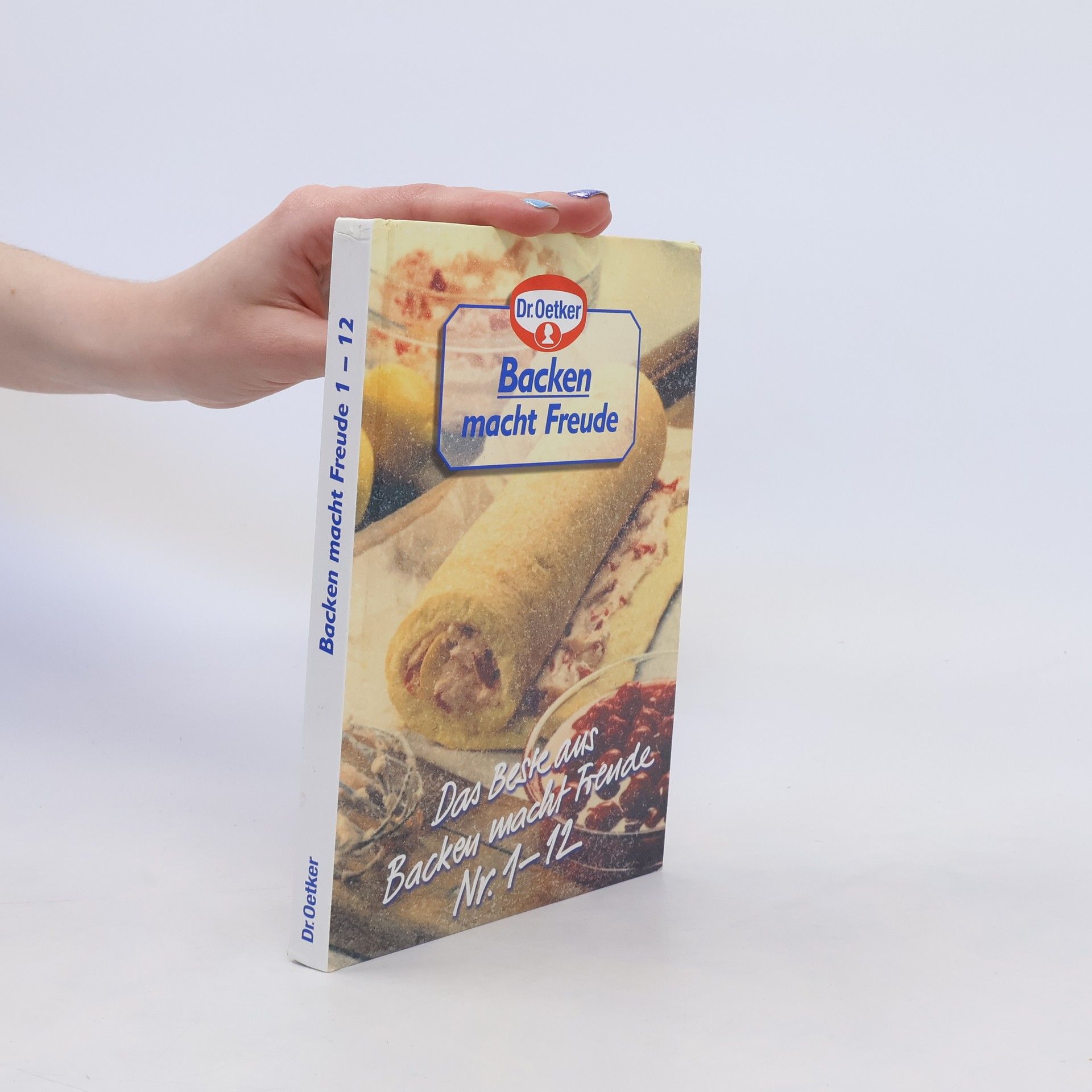 Collective Das Beste aus Backen macht Freude Nr. 1 - 12