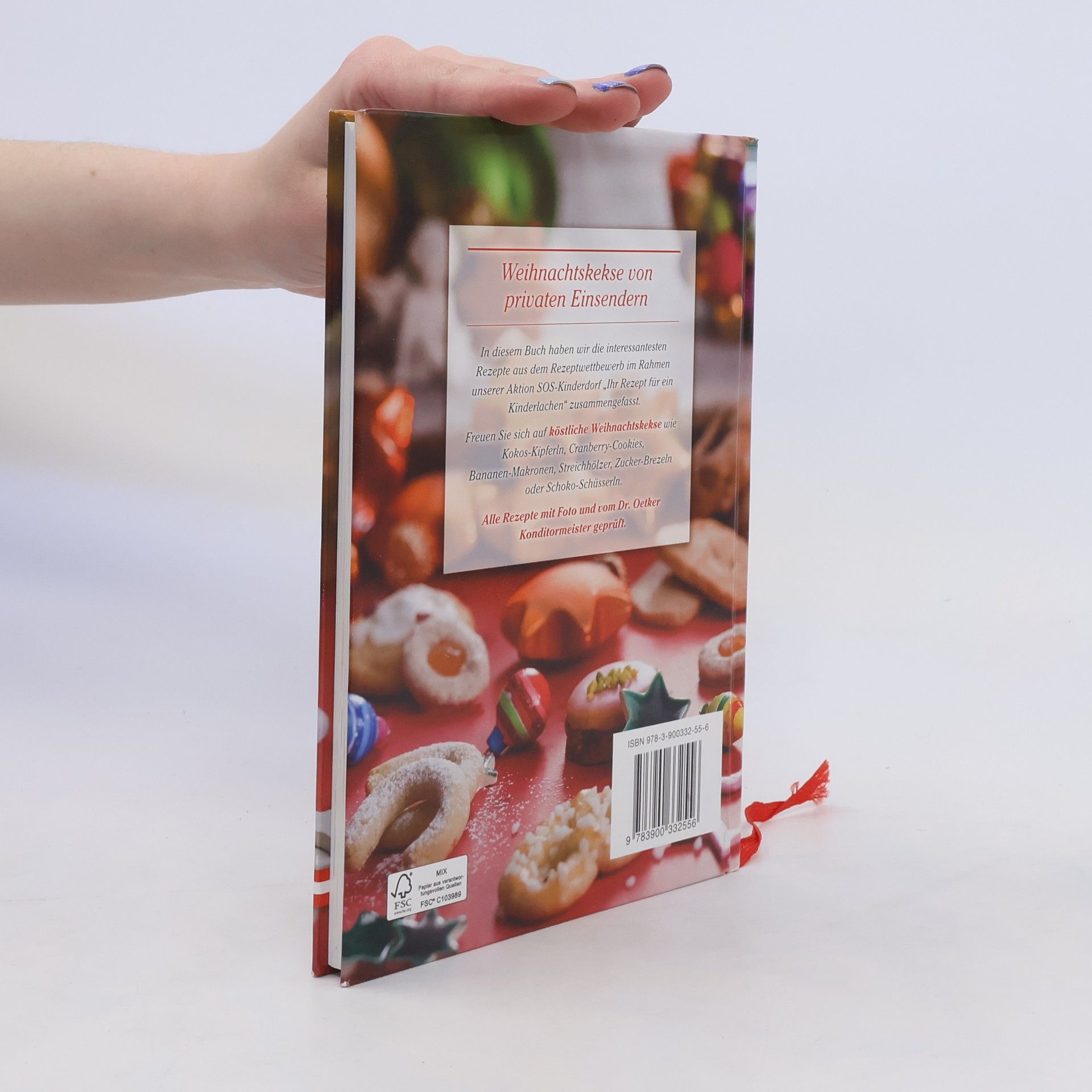 Keks-Rezepte von Familien für Familien