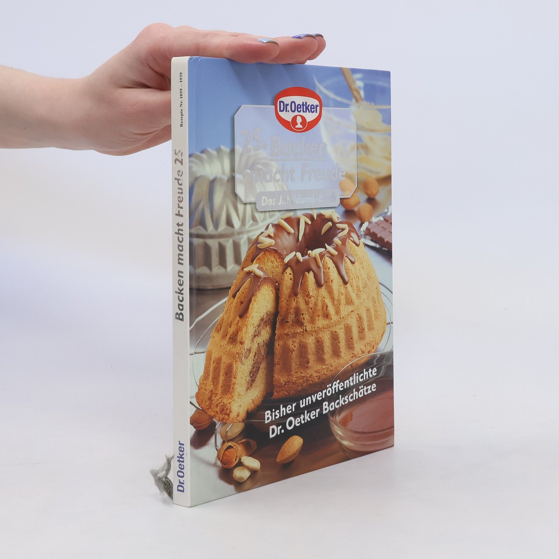 Autorenkollektiv 25. Backen macht Freude