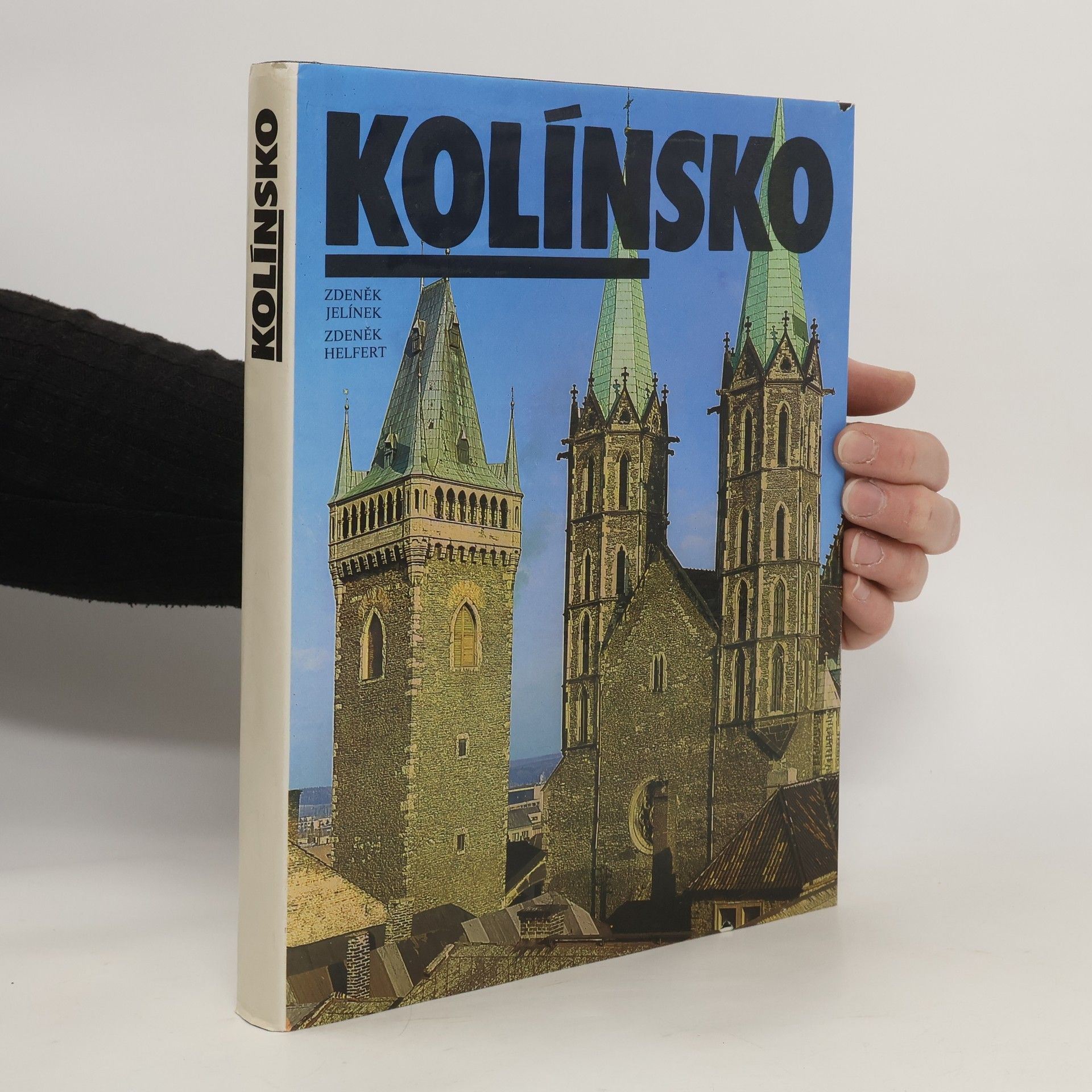 Zdeněk Jelínek Kolínsko