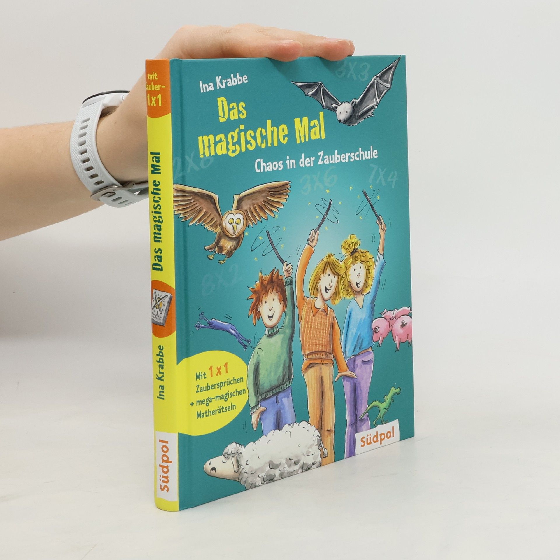 Ina Krabbe Das magische Mal