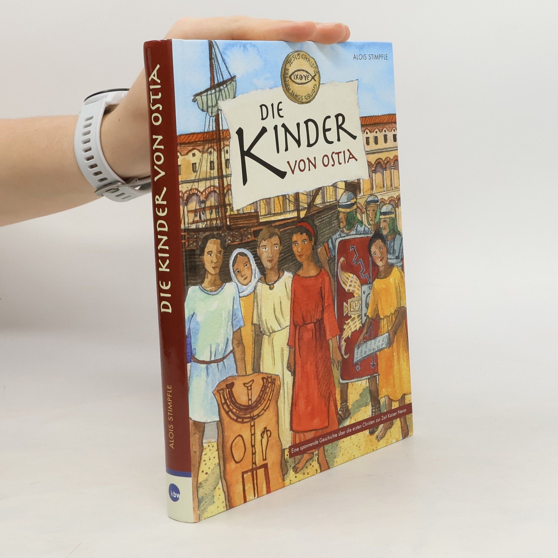 Alois Stimpfle Die Kinder von Ostia