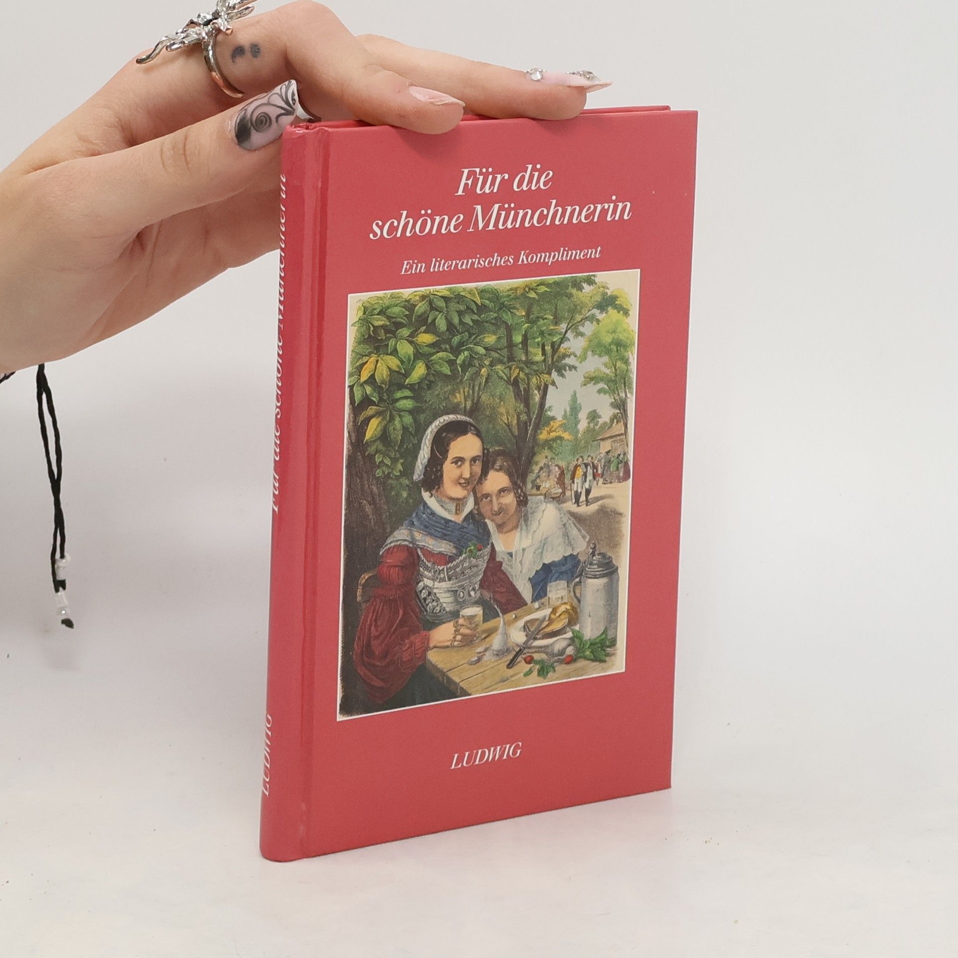 Autorenkollektiv Für die schöne Münchnerin
