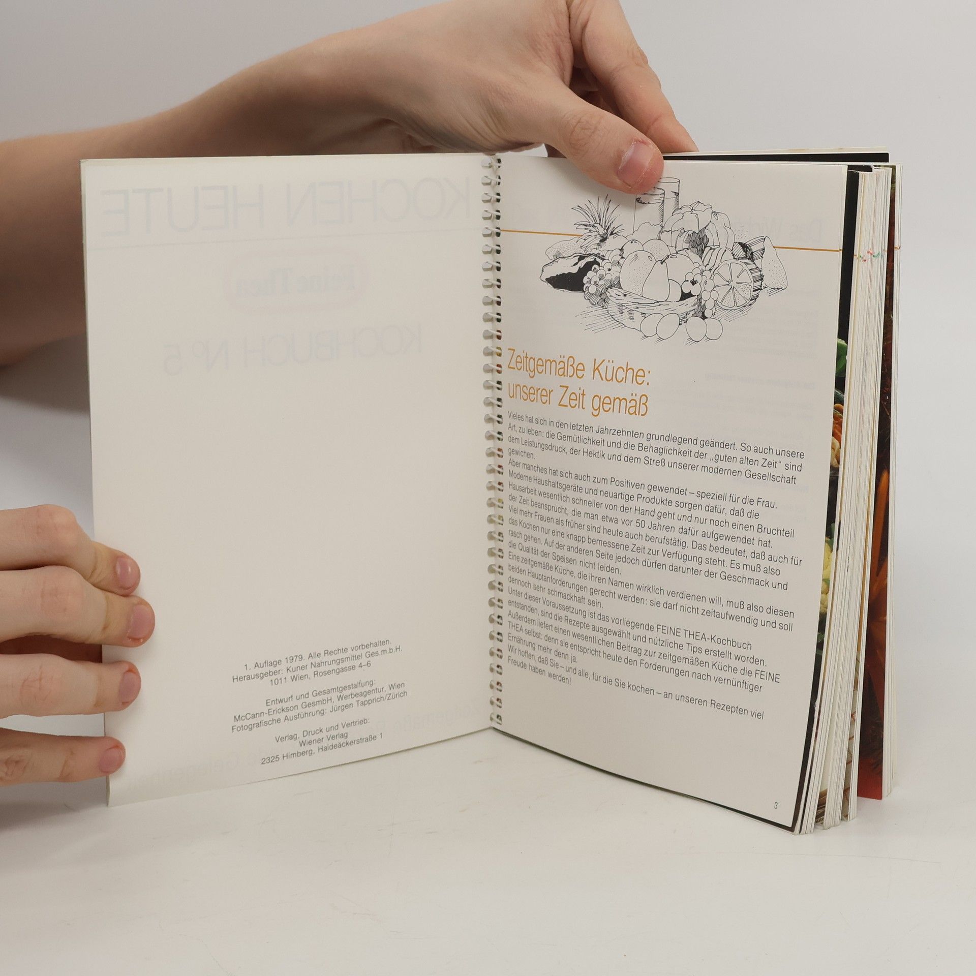 Autorenkollektiv Kochen Heute. Kochbuch No 5