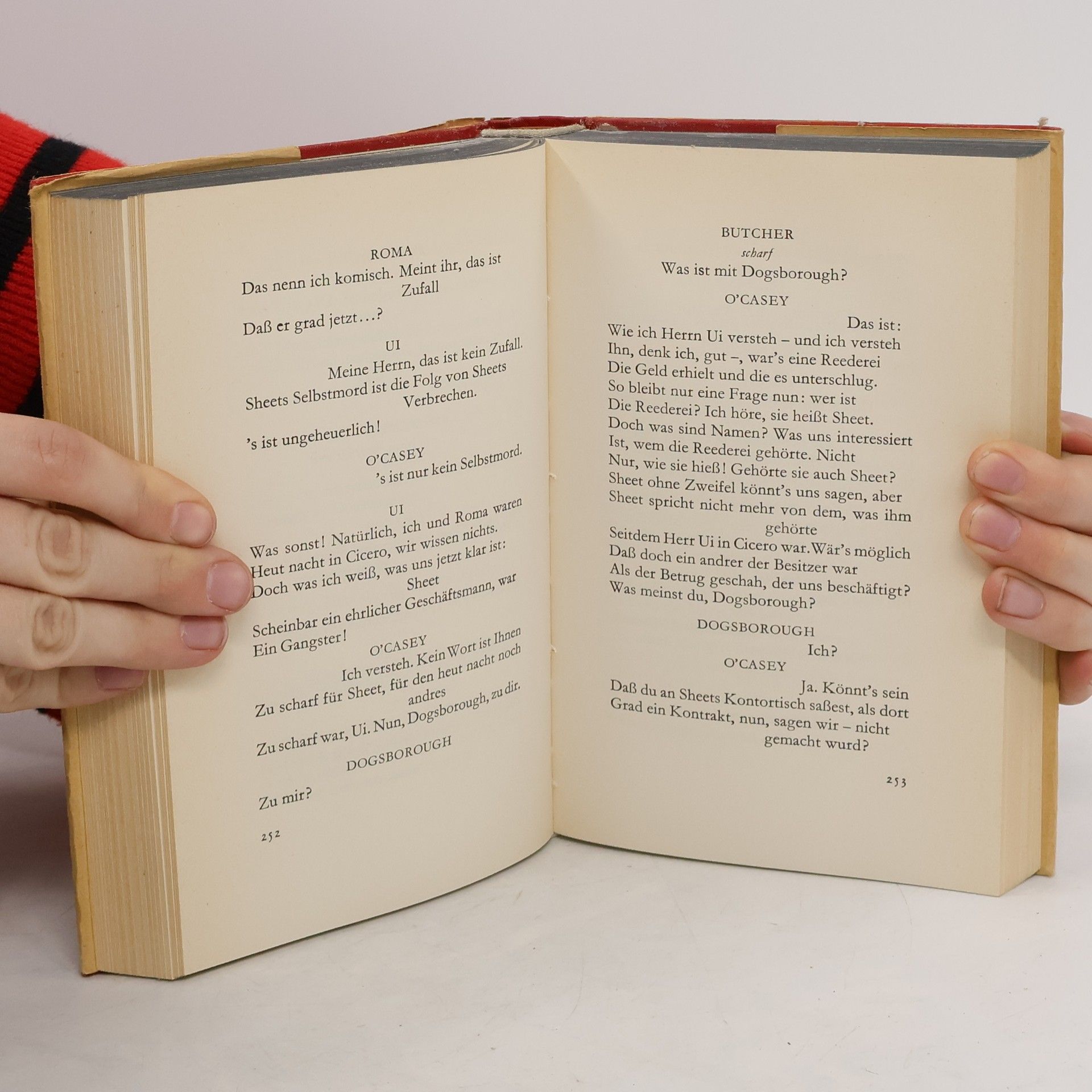 Bertolt Brecht Brecht Stücke IX