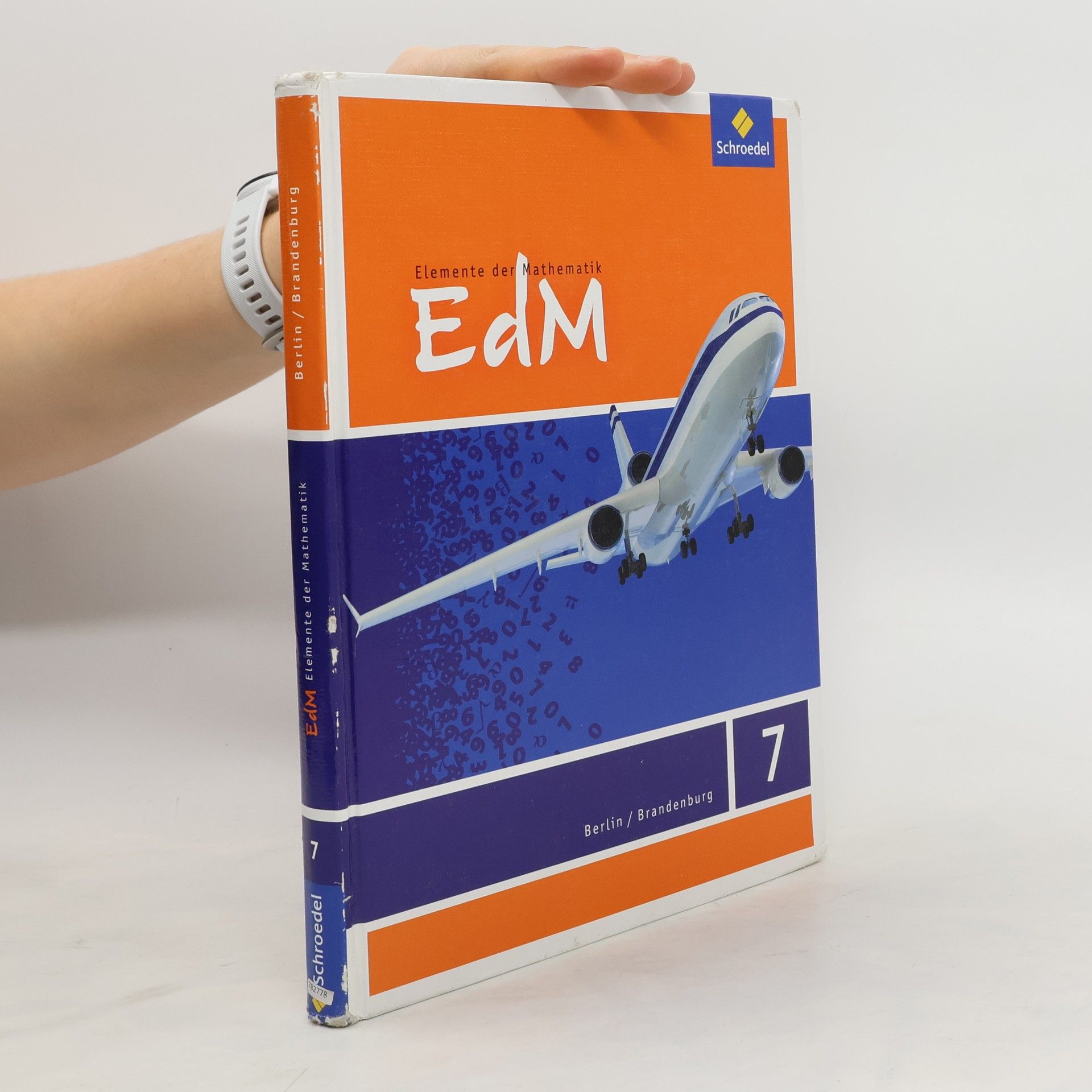 Autorenkollektiv Elemente der Mathematik - EdM