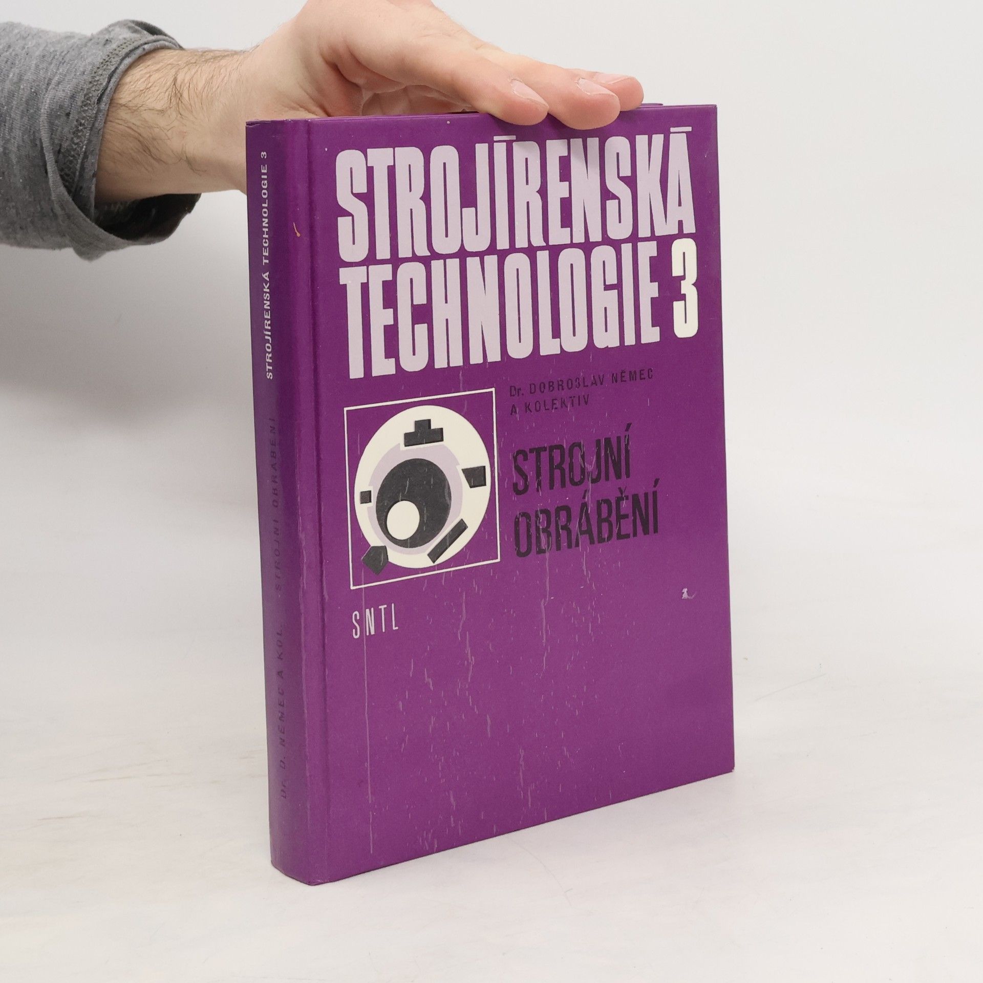 Dobroslav Němec Strojírenská technologie 3