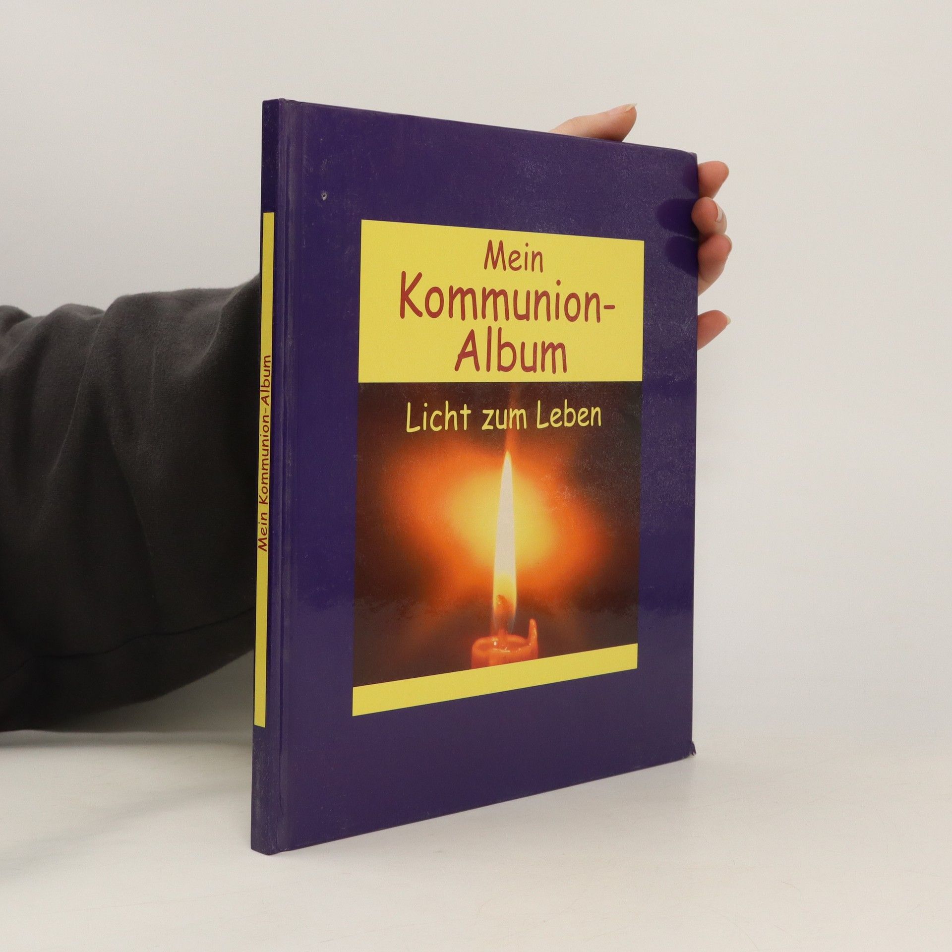 Autorenkollektiv Mein Kommunion-Album