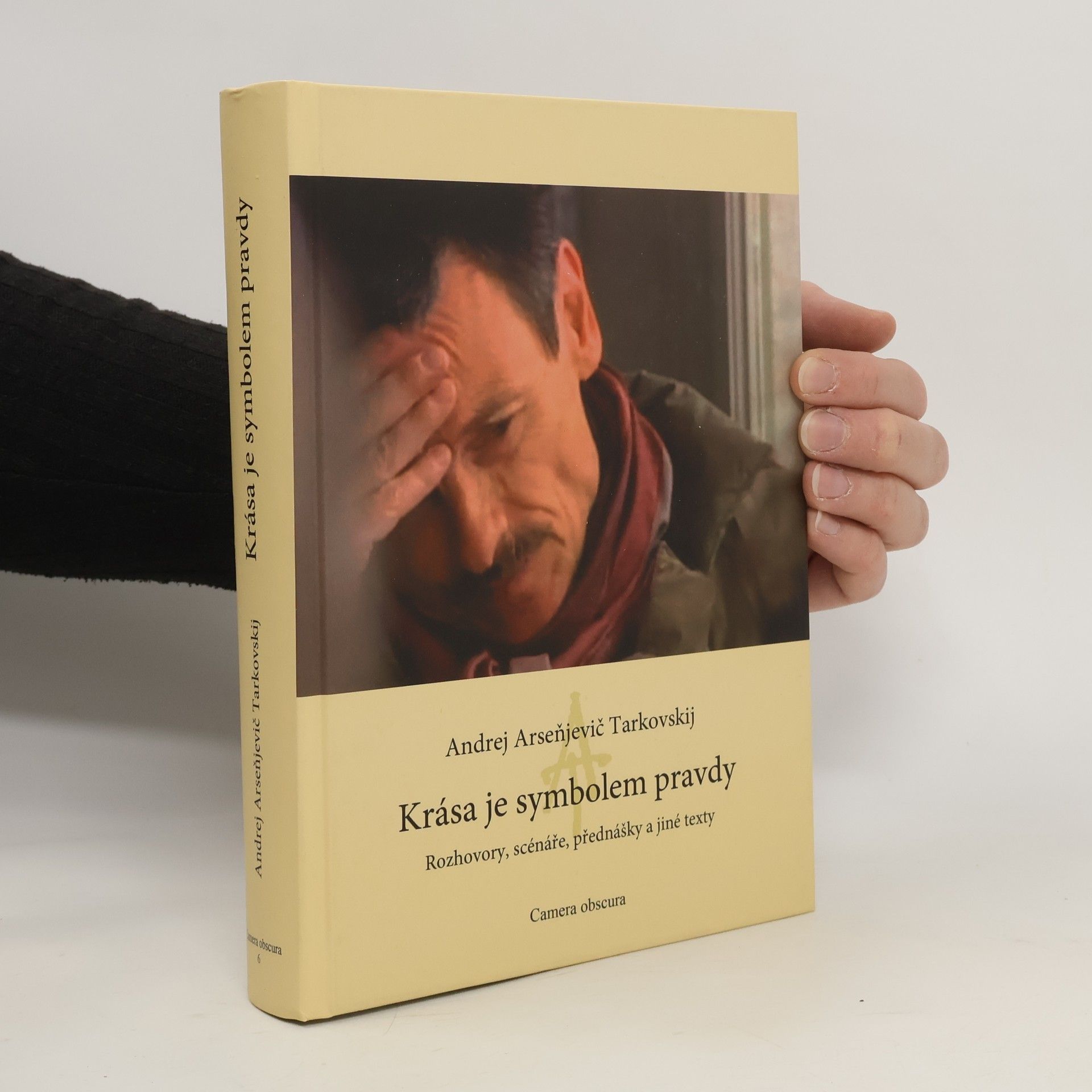 Andrei Tarkovsky Krása je symbolem pravdy